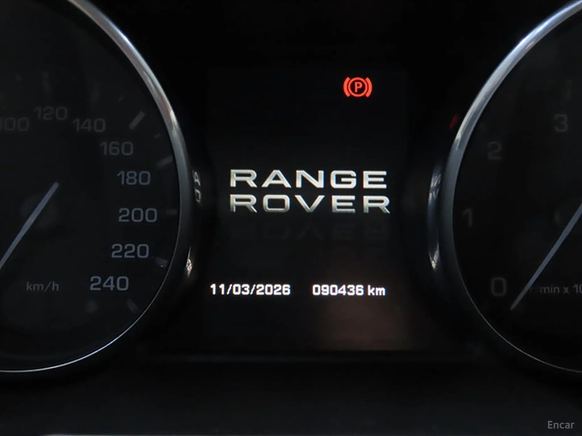 Land Rover Range Rover Evoque превью 9