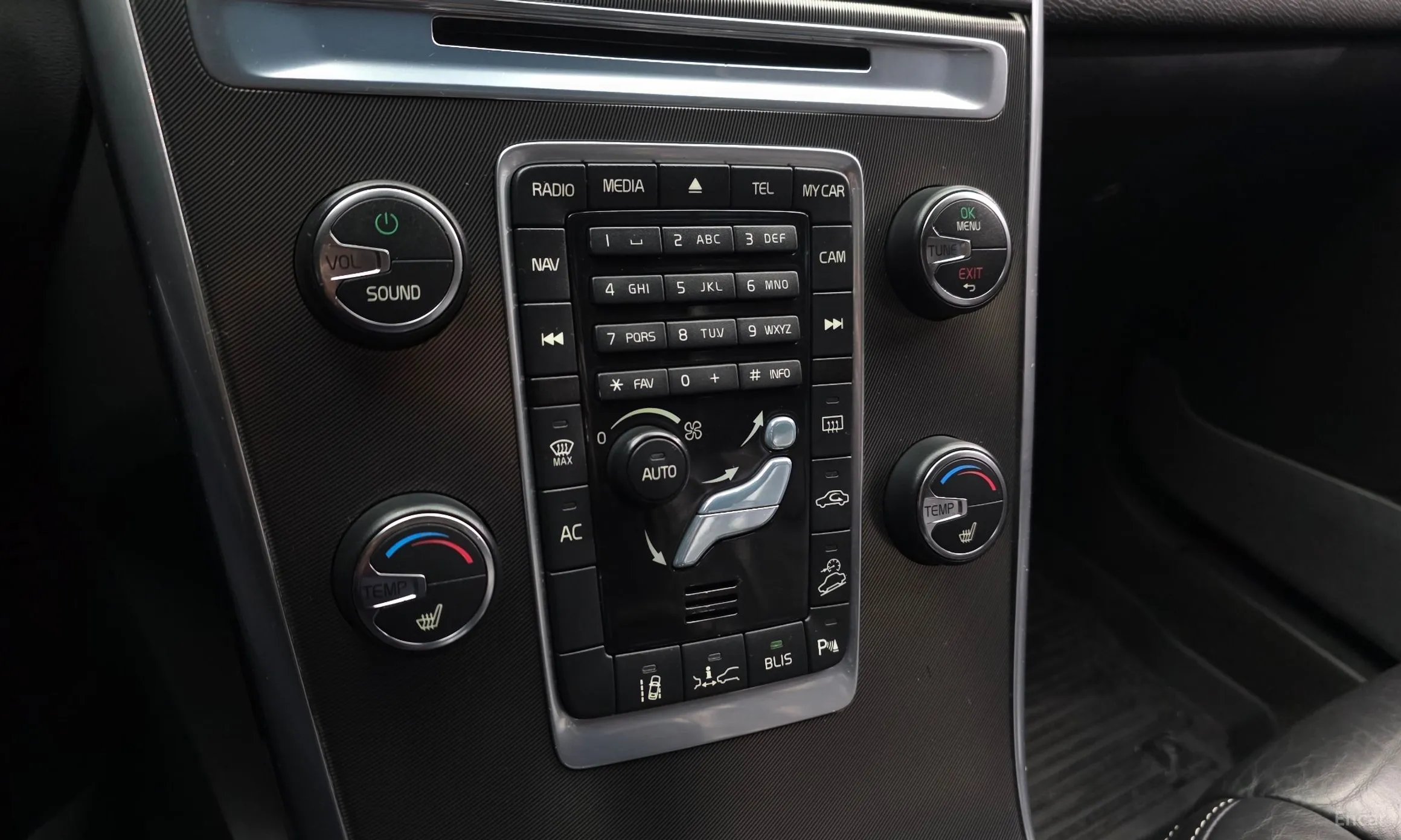 Volvo XC60 превью 18