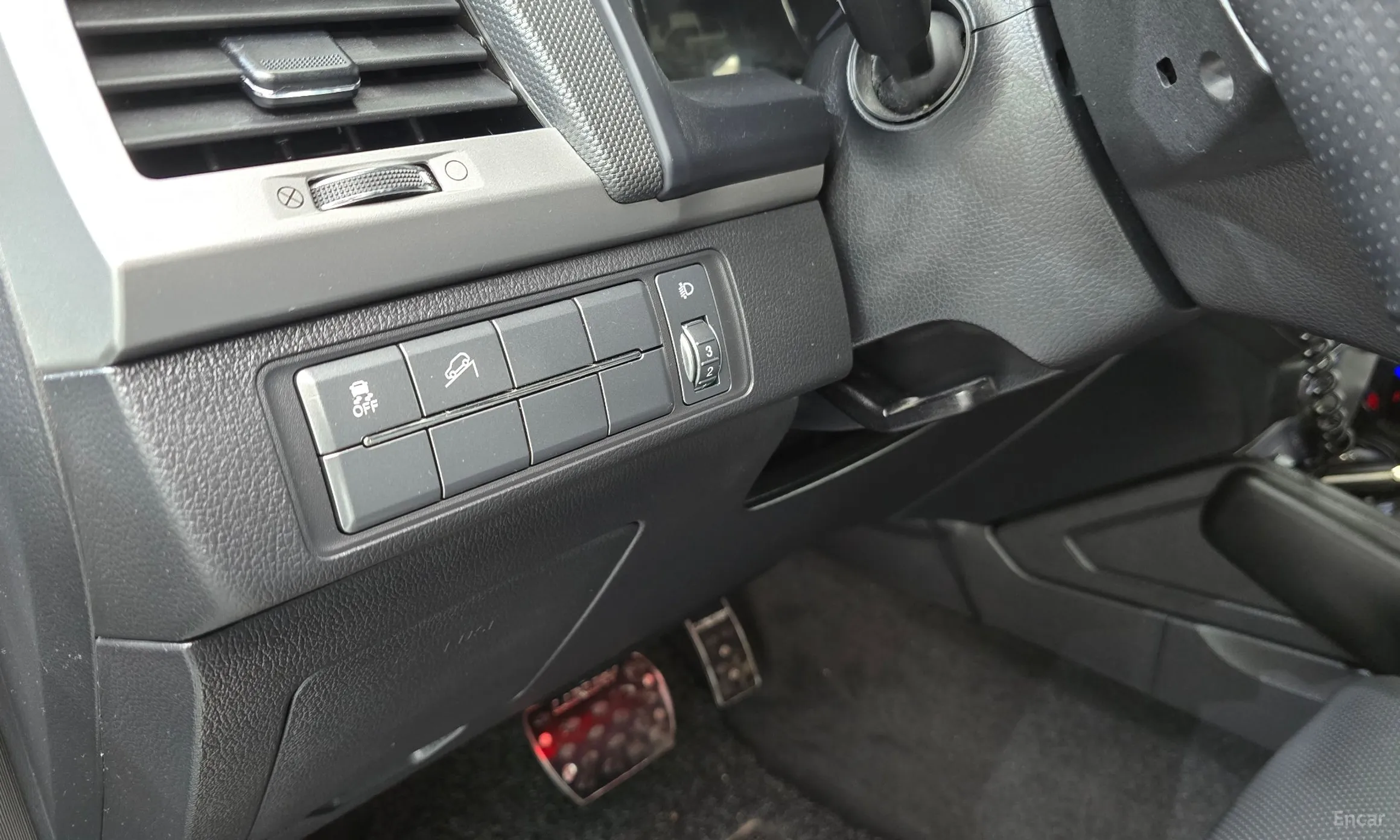 KG Mobility (SsangYong) Rexton Sports превью 15