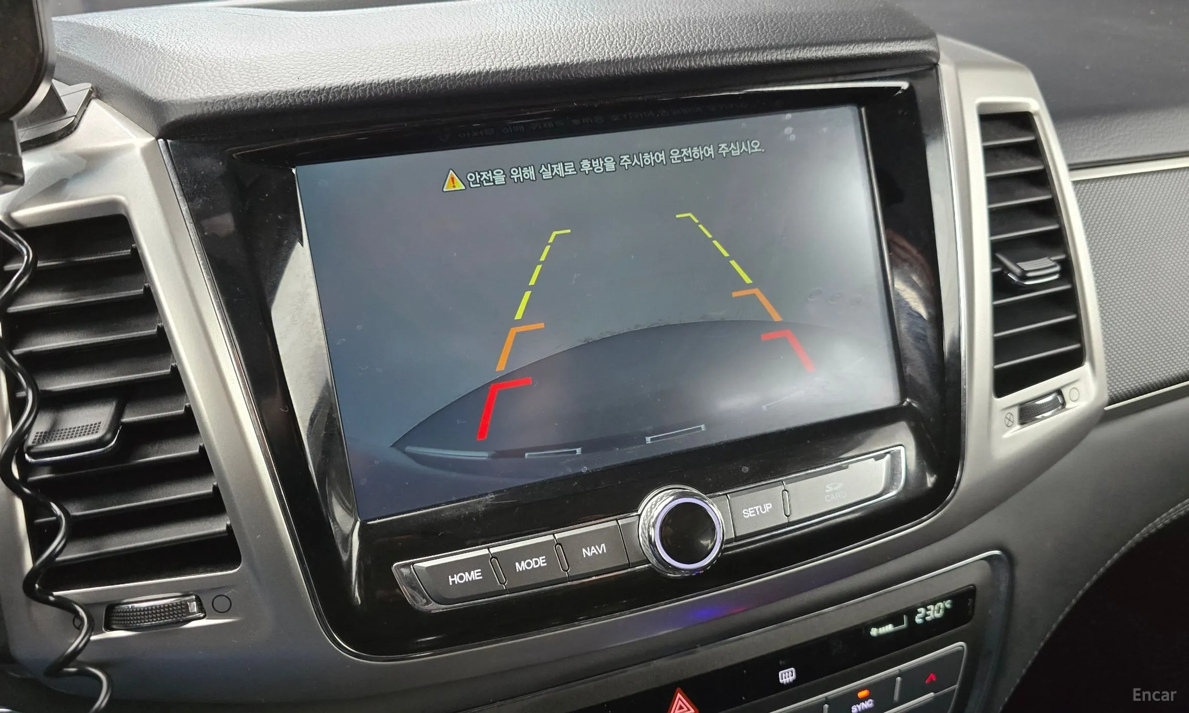 KG Mobility (SsangYong) Rexton Sports превью 17