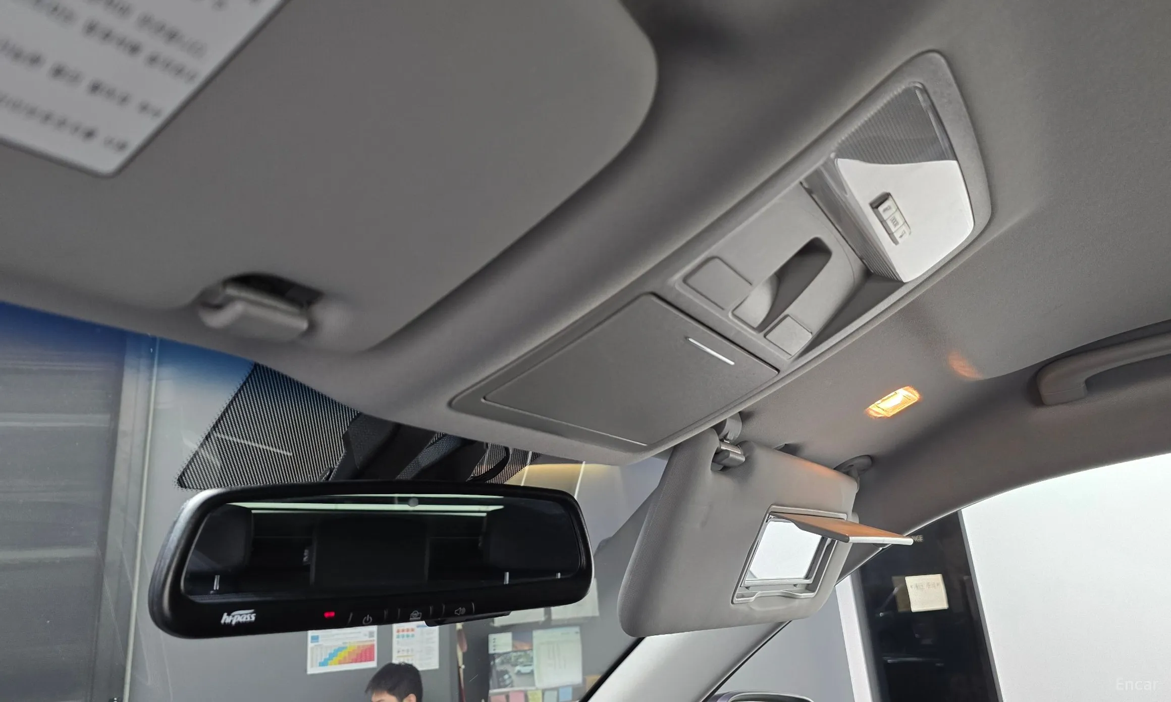 KG Mobility (SsangYong) Rexton Sports превью 19