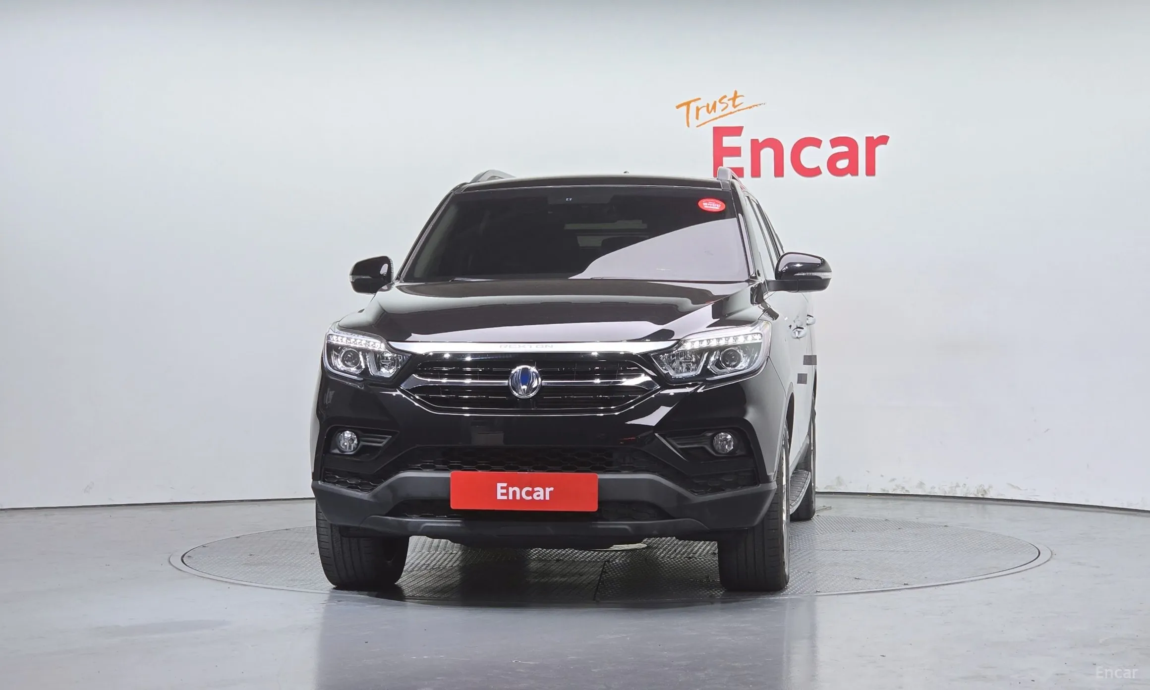 KG Mobility (SsangYong) Rexton Sports превью 3