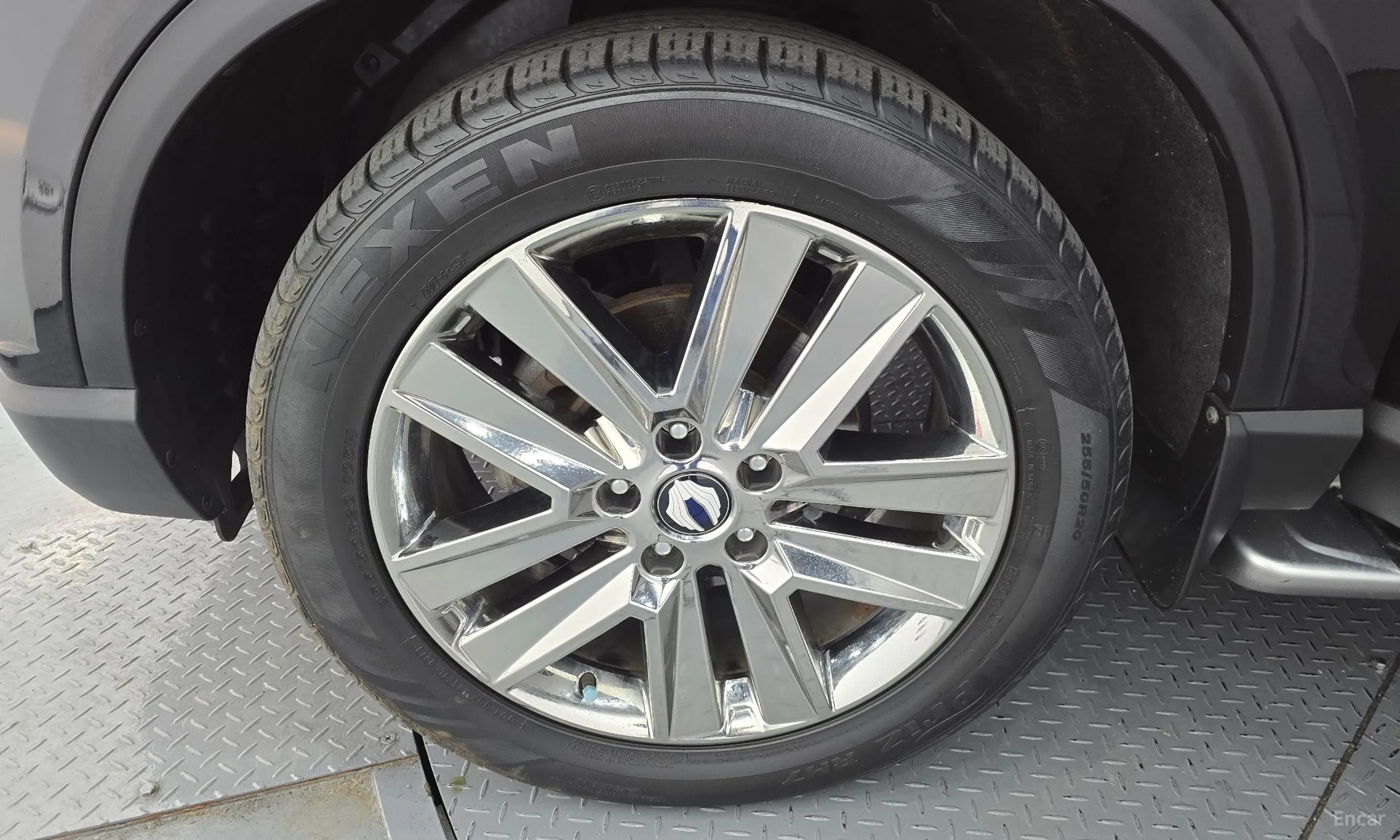 KG Mobility (SsangYong) Rexton Sports превью 5