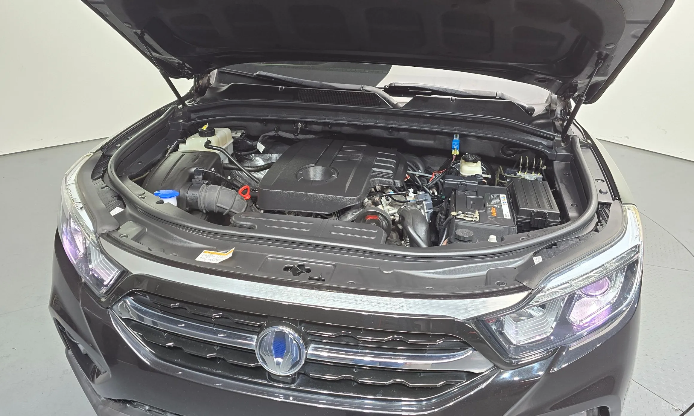 KG Mobility (SsangYong) Rexton Sports превью 6