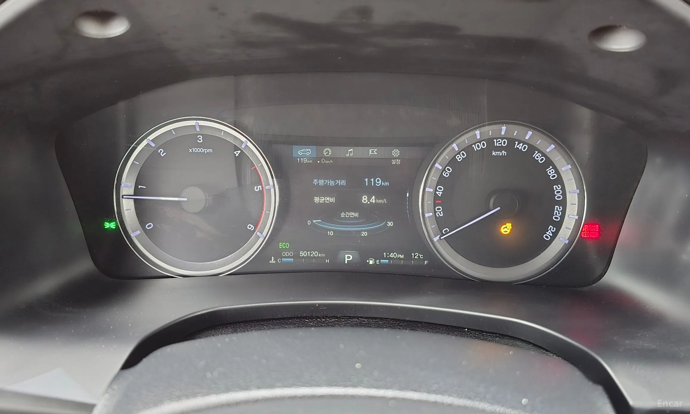 KG Mobility (SsangYong) Rexton Sports превью 8
