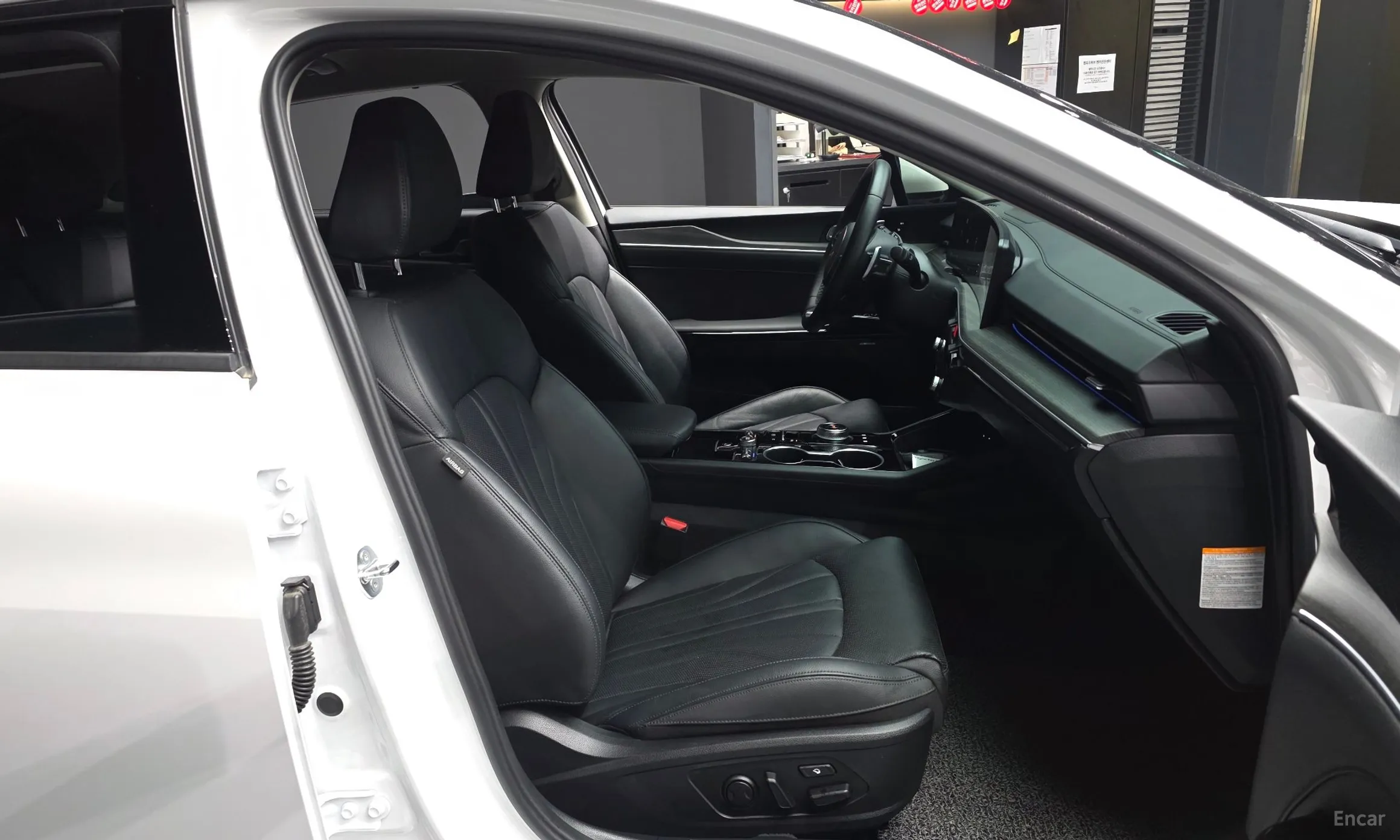 Kia K5 Hybrid 3rd Generation превью 11