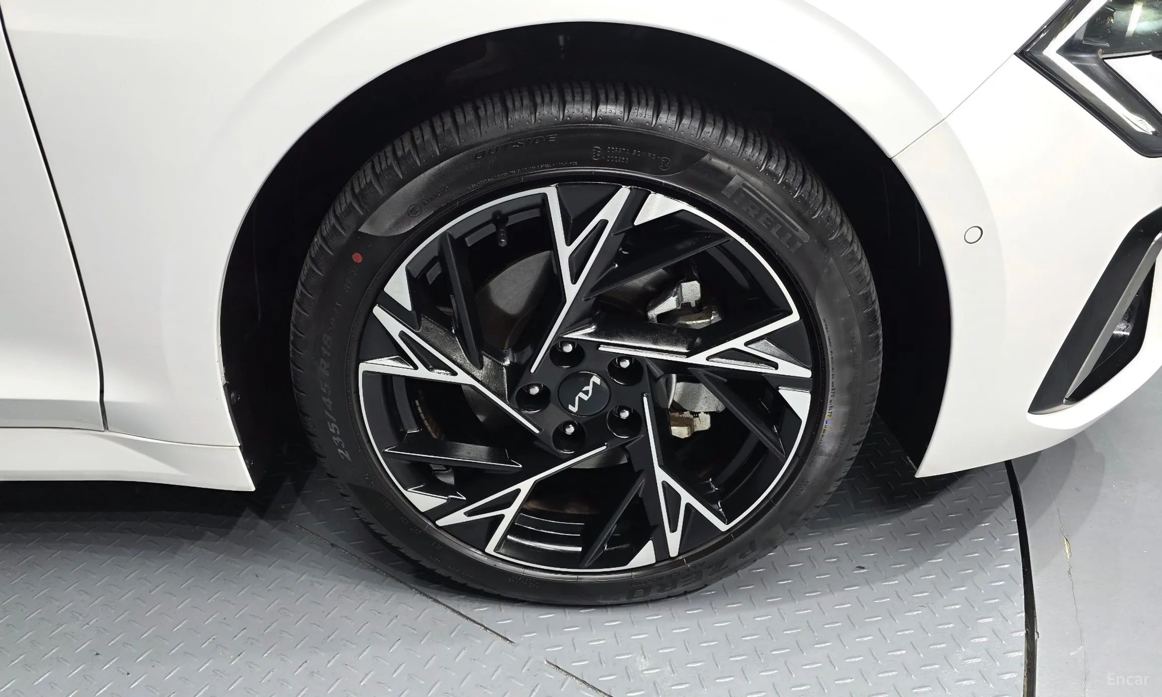 Kia K5 Hybrid 3rd Generation превью 5