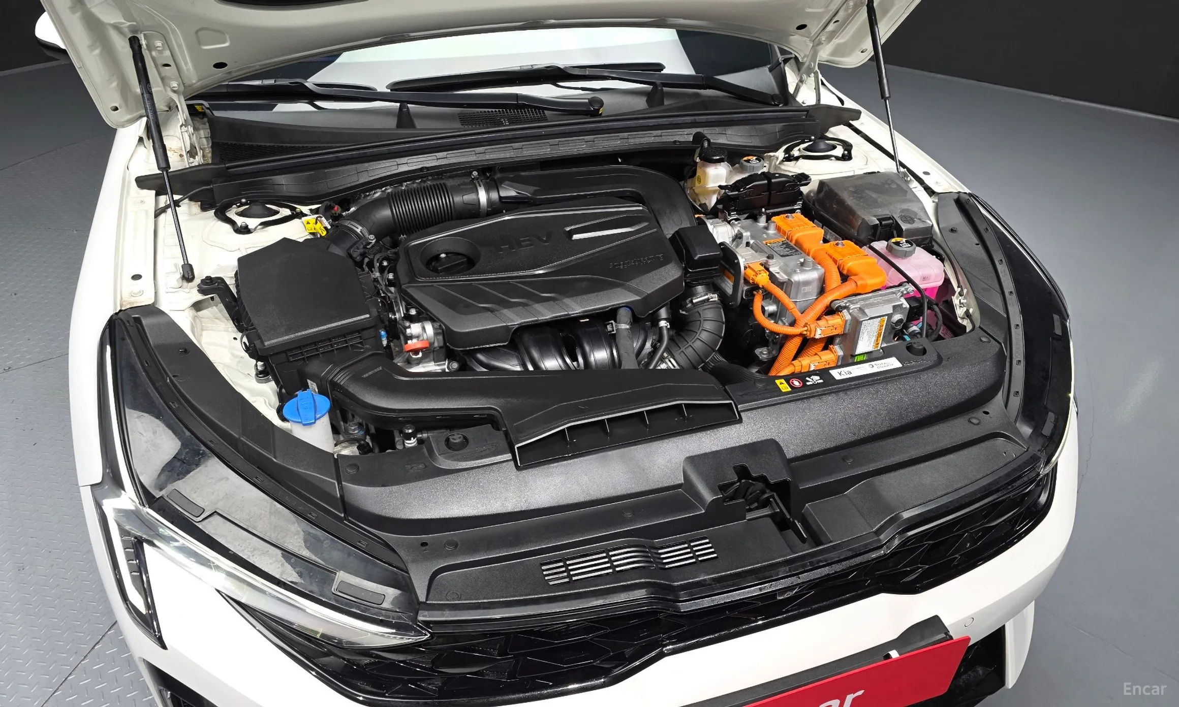 Kia K5 Hybrid 3rd Generation превью 6