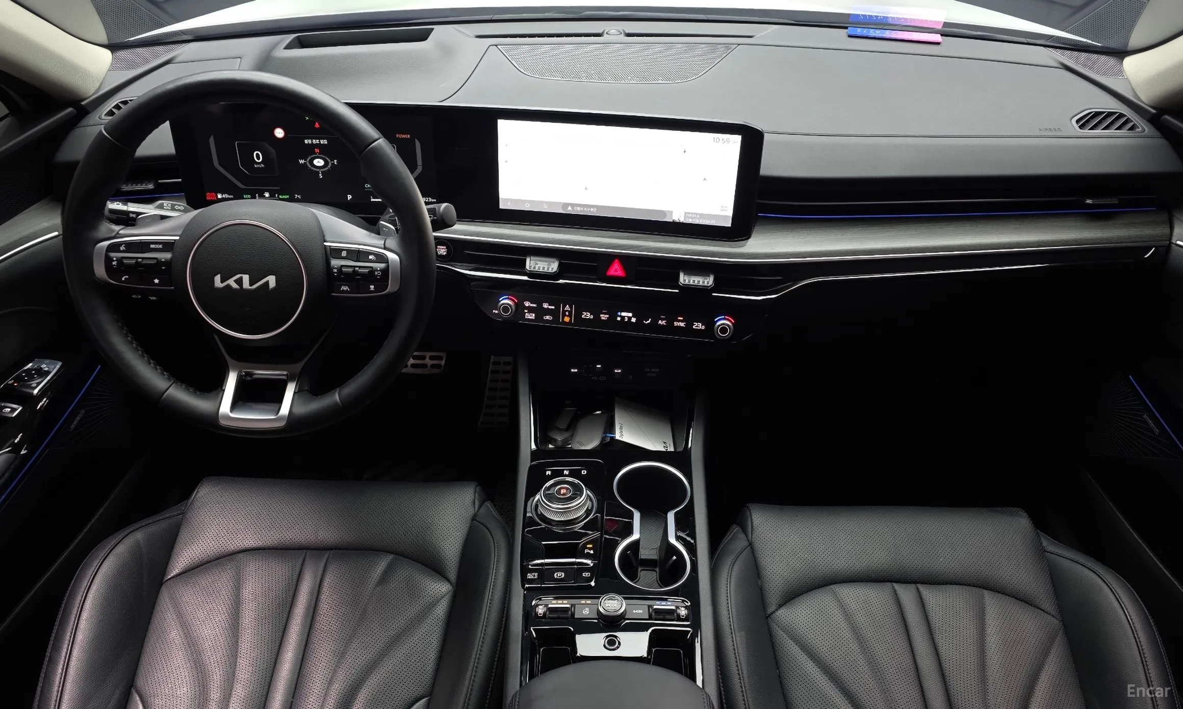 Kia K5 Hybrid 3rd Generation превью 7