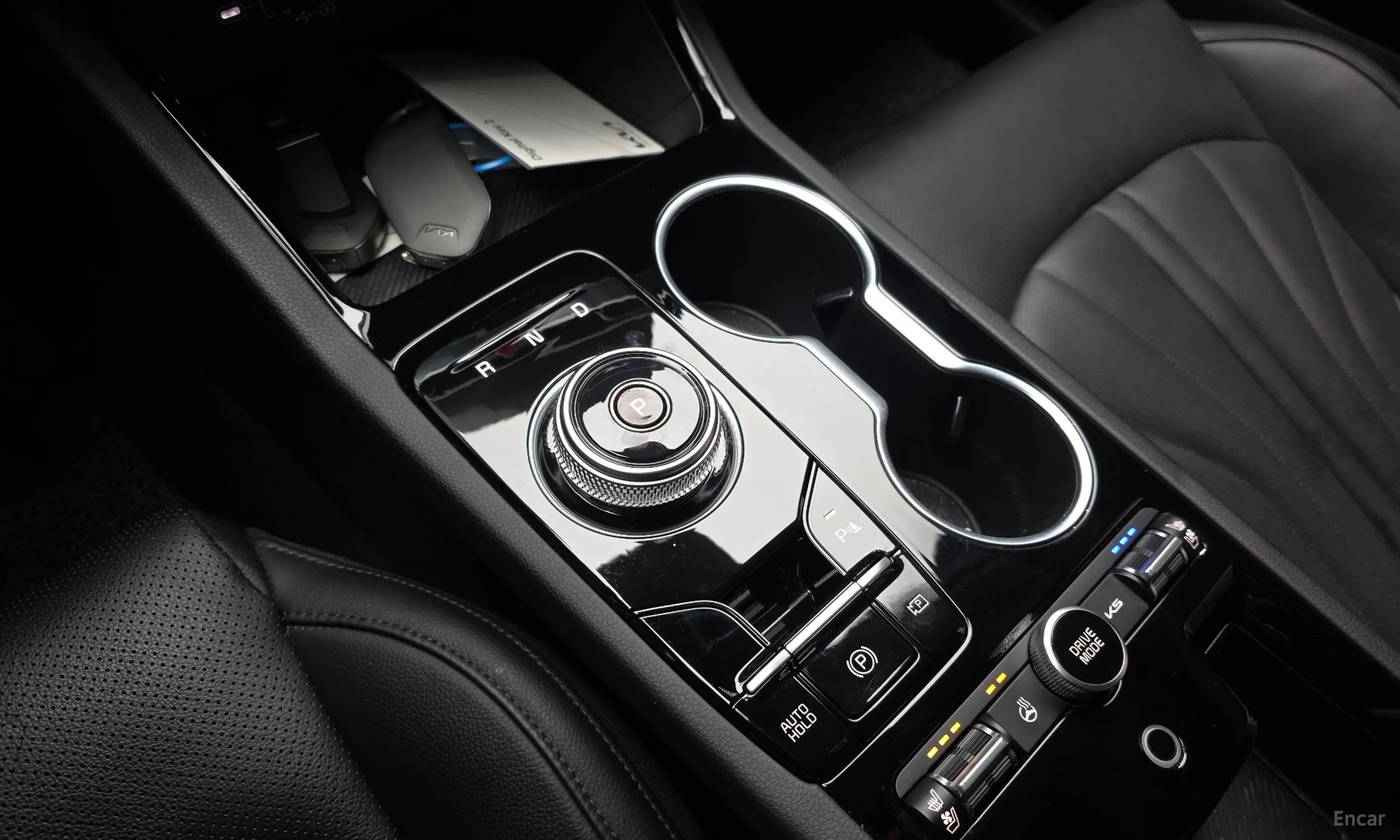 Kia K5 Hybrid 3rd Generation превью 9