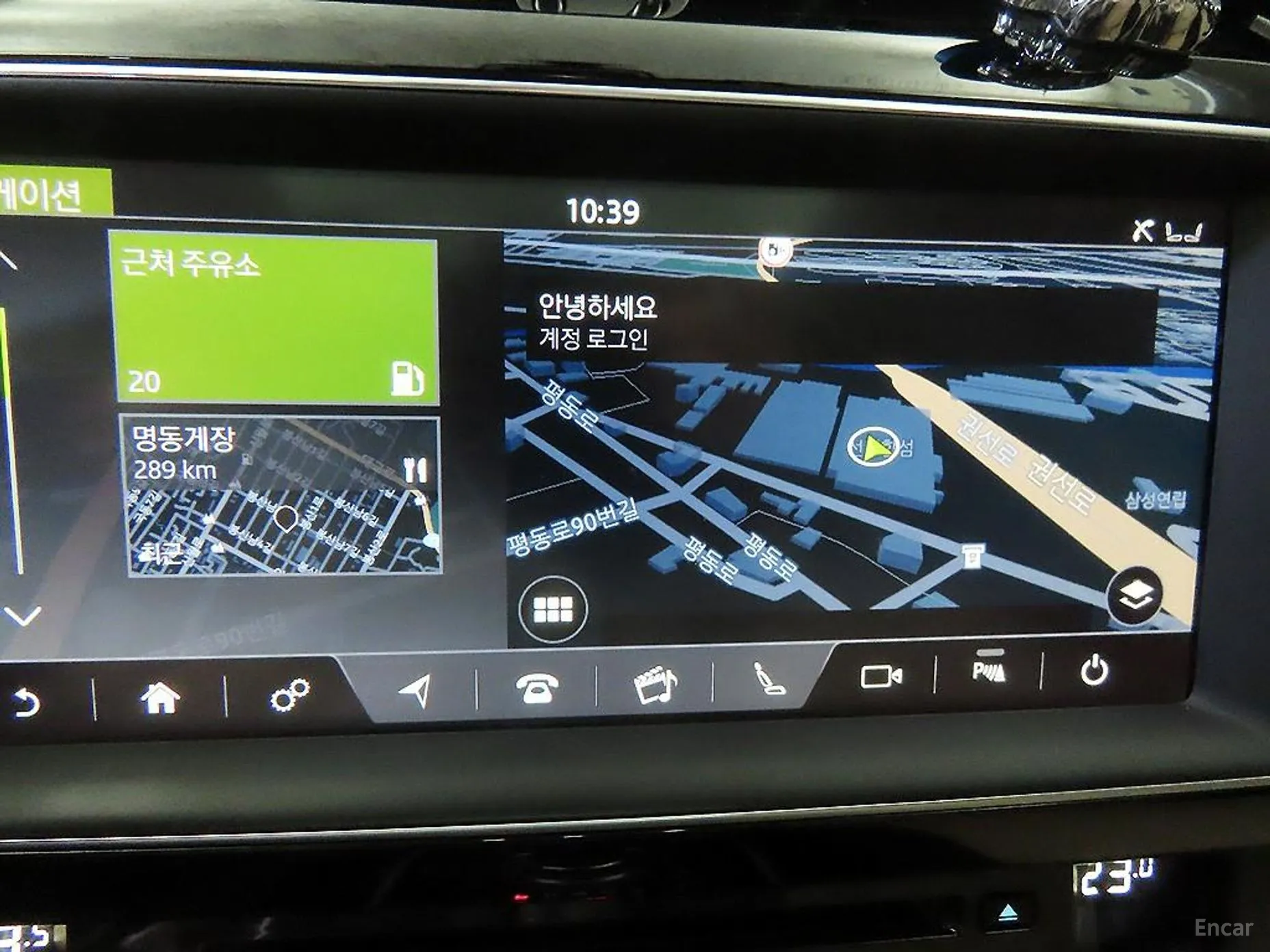 Jaguar F-PACE превью 13