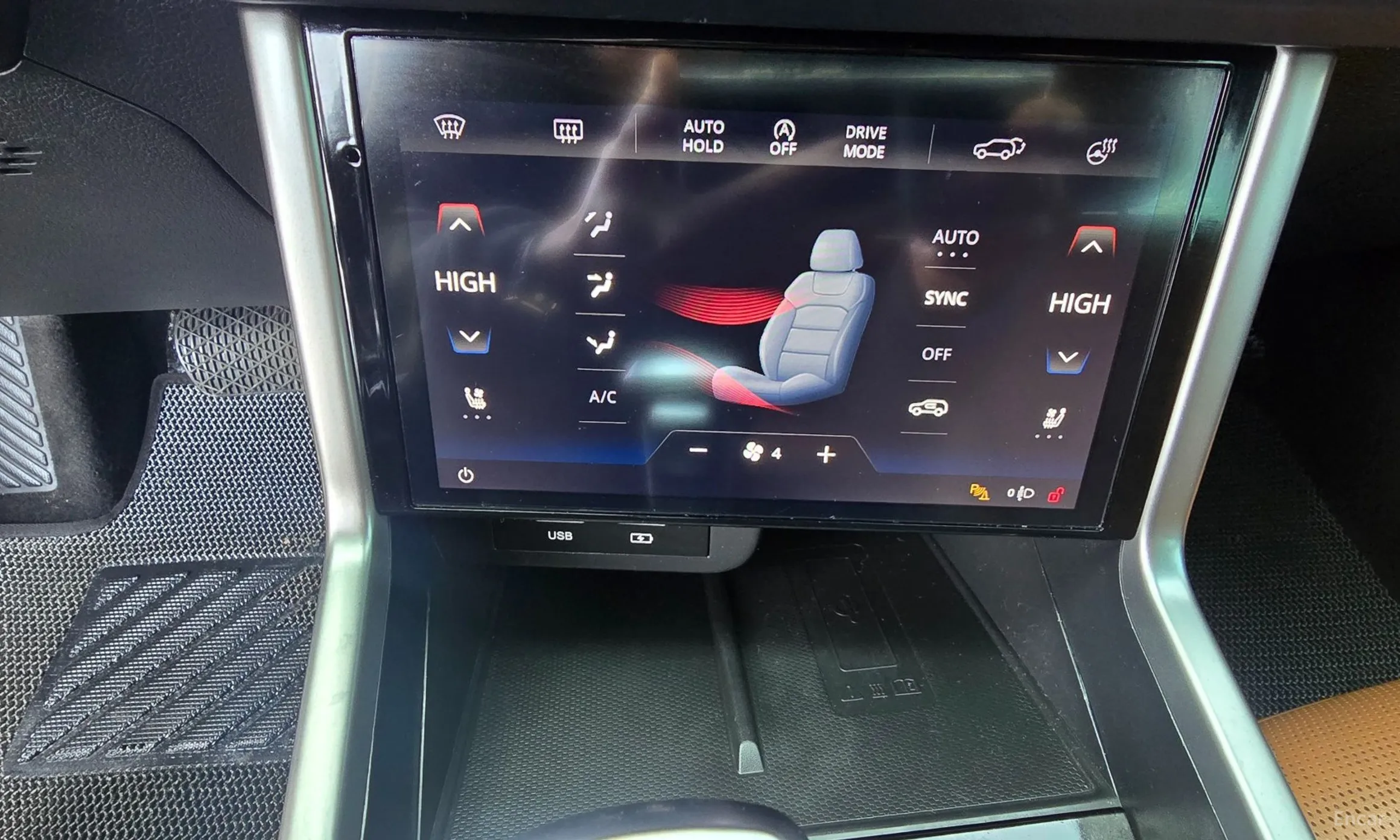 KG Mobility (SsangYong) Torres превью 10