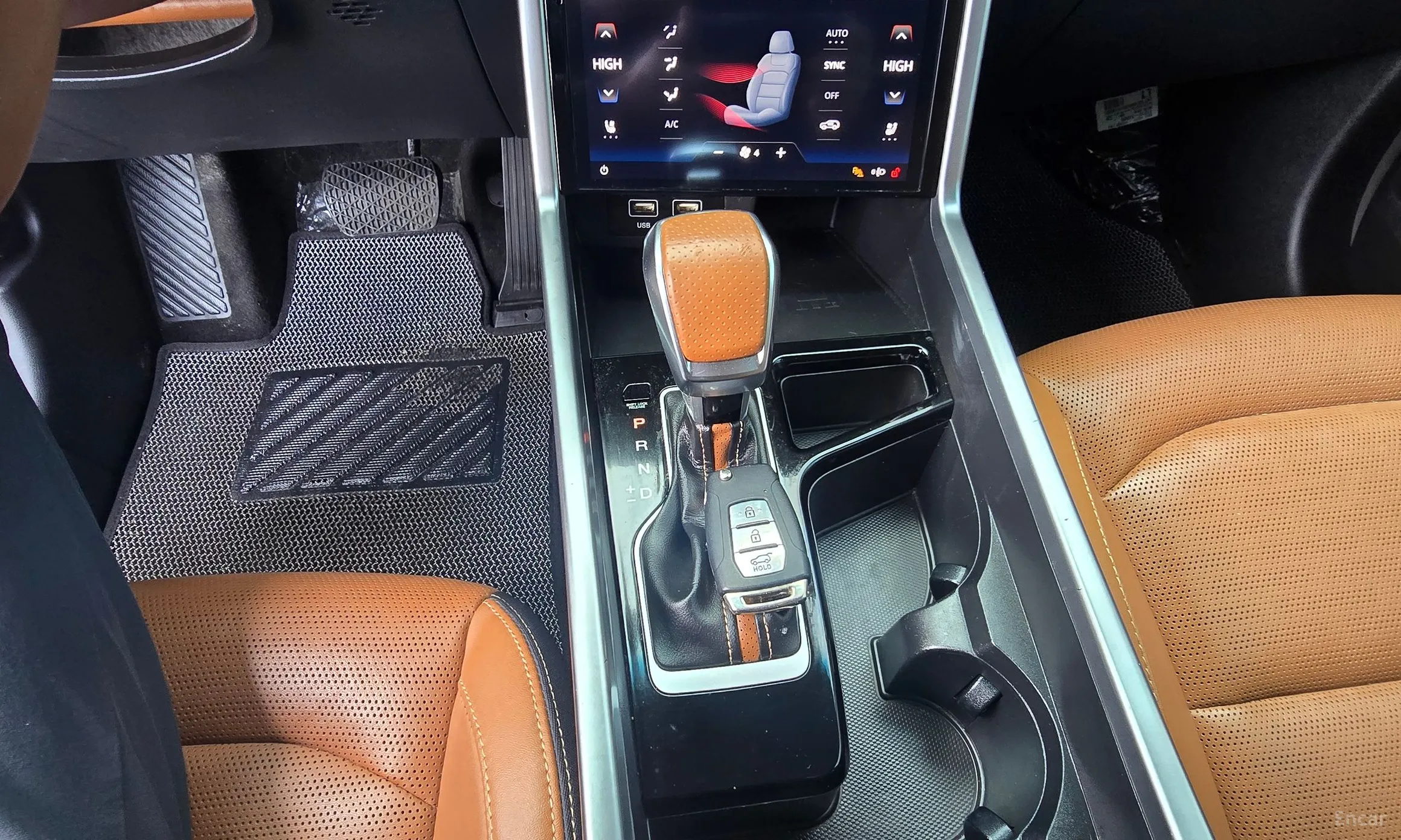 KG Mobility (SsangYong) Torres превью 11