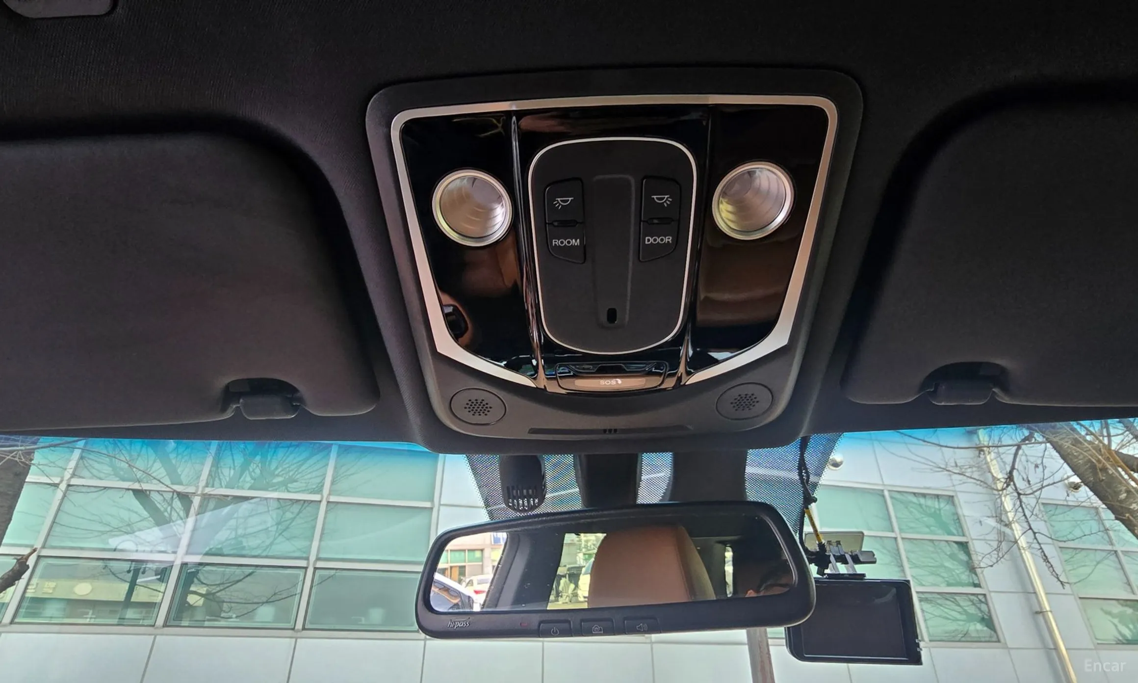 KG Mobility (SsangYong) Torres превью 12