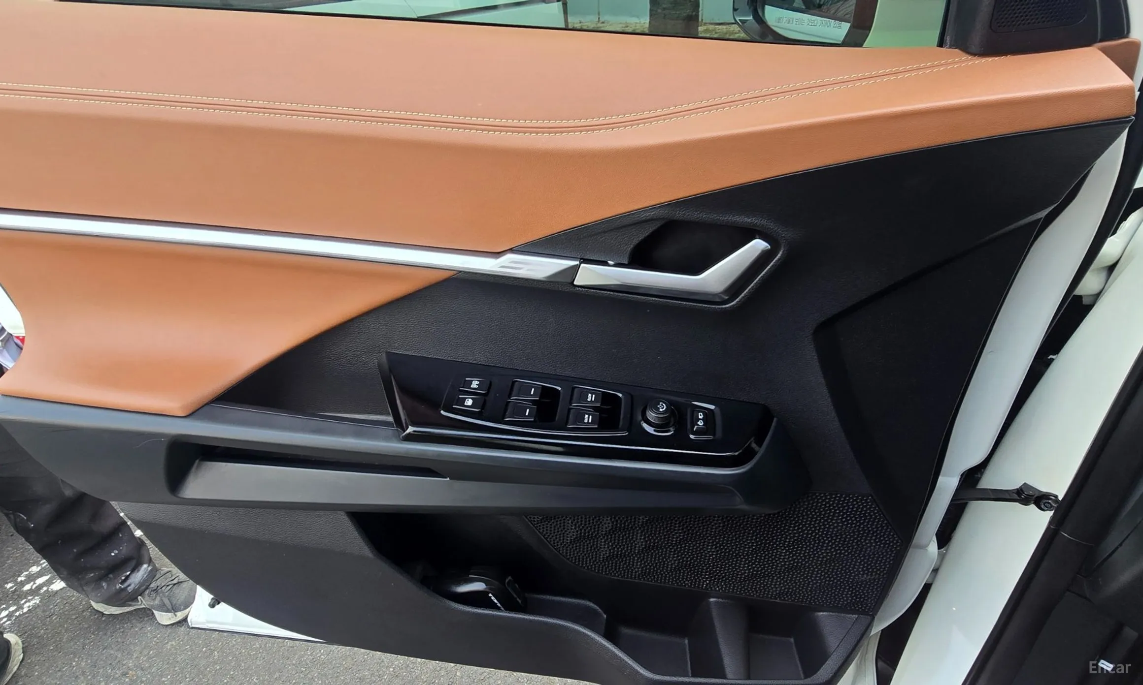 KG Mobility (SsangYong) Torres превью 14