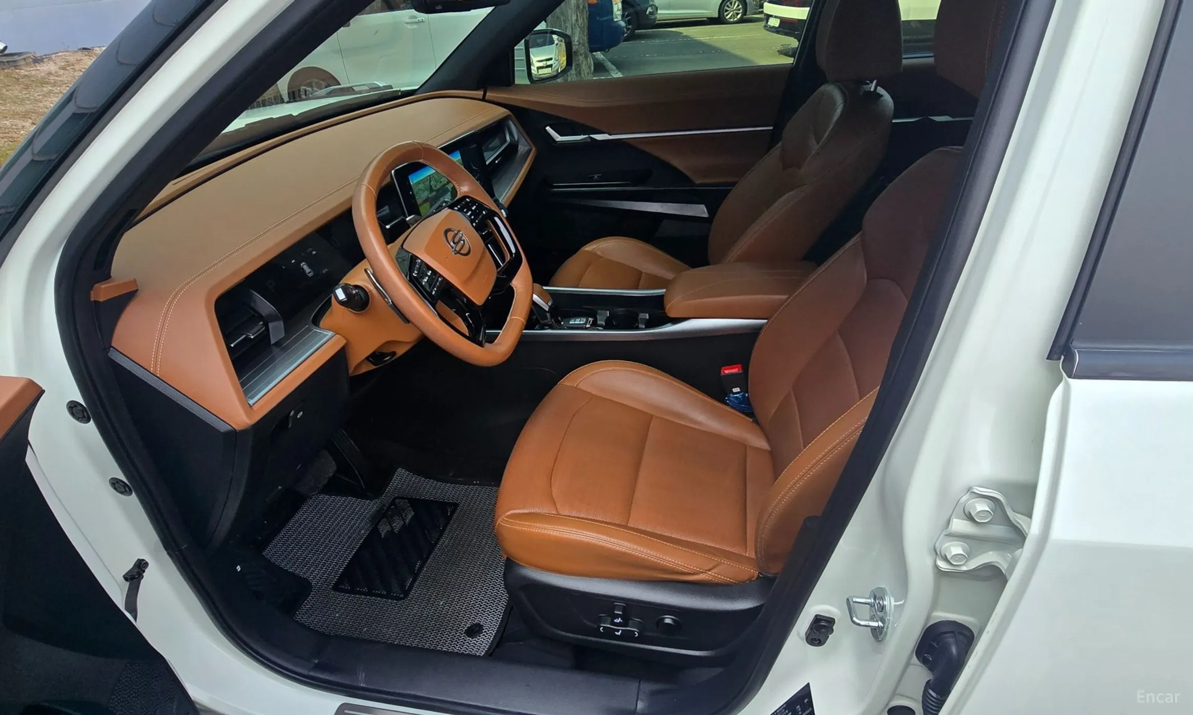 KG Mobility (SsangYong) Torres превью 15