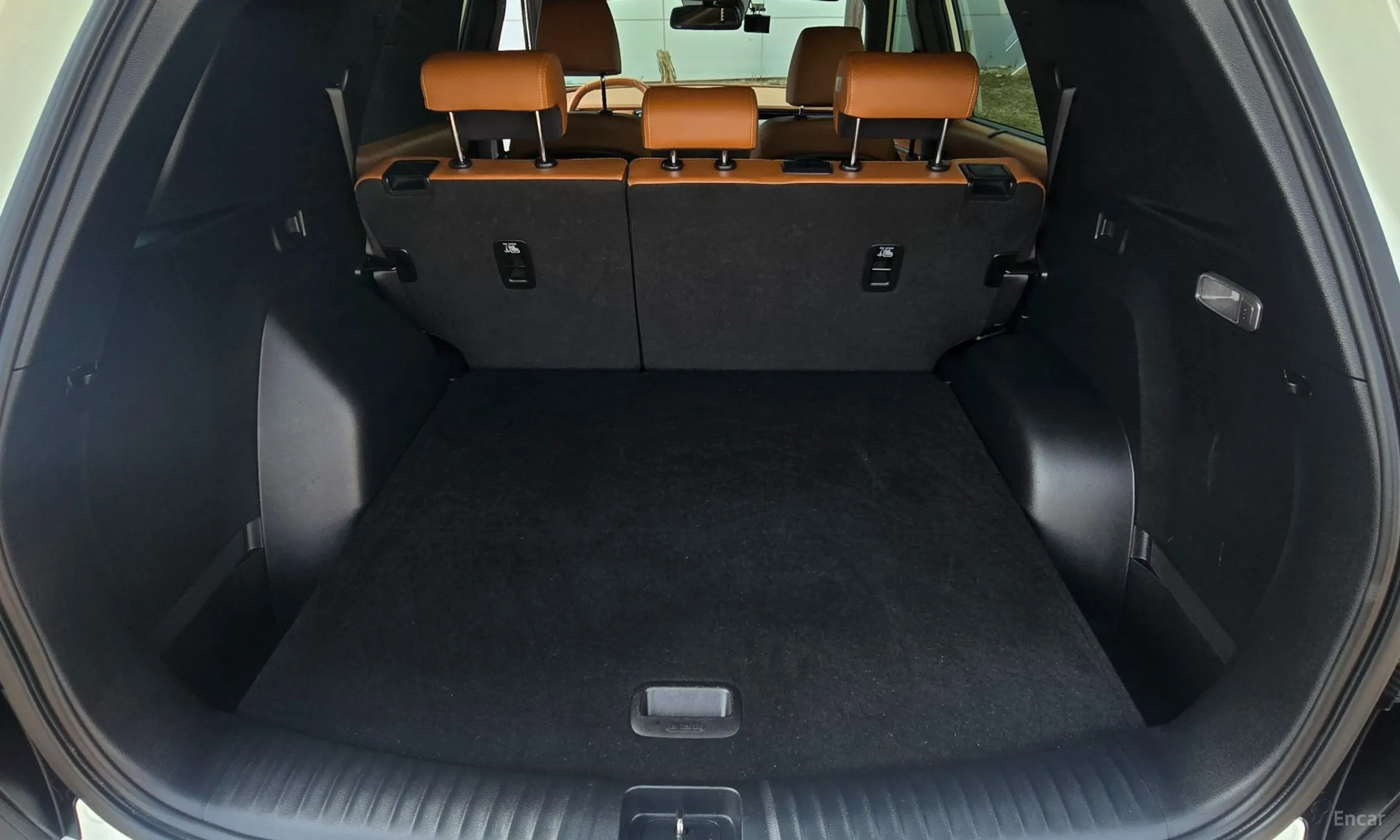KG Mobility (SsangYong) Torres превью 17