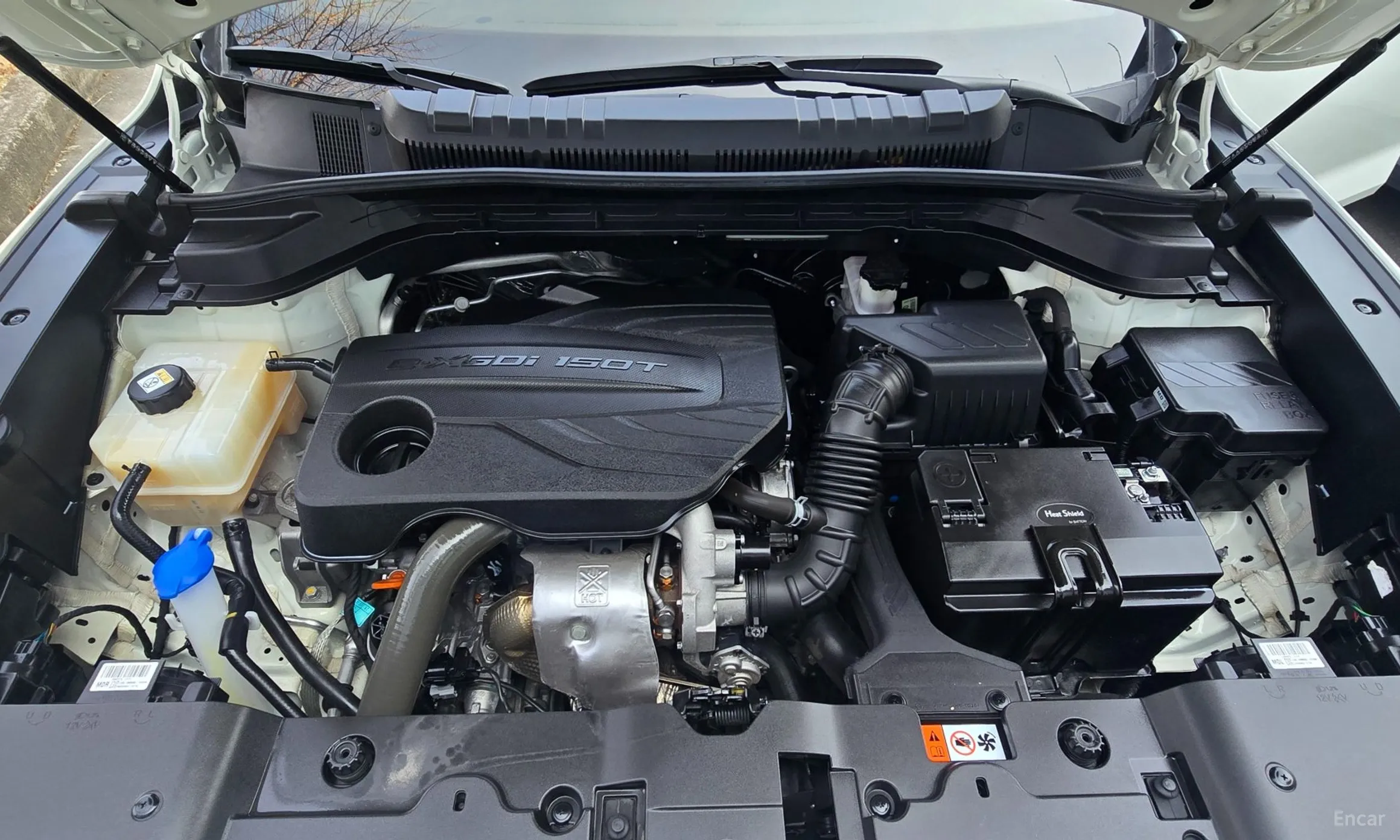 KG Mobility (SsangYong) Torres превью 19