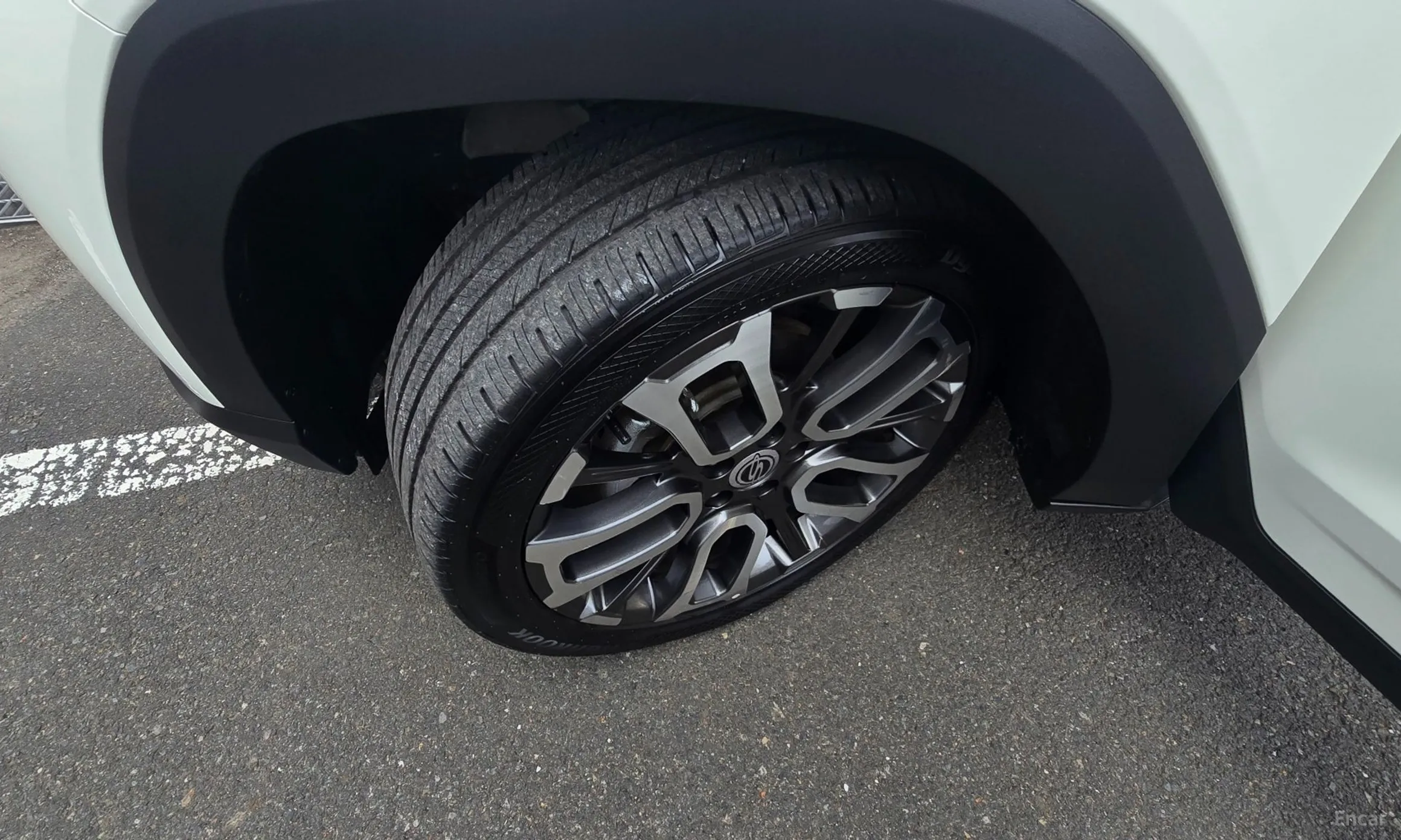 KG Mobility (SsangYong) Torres превью 20