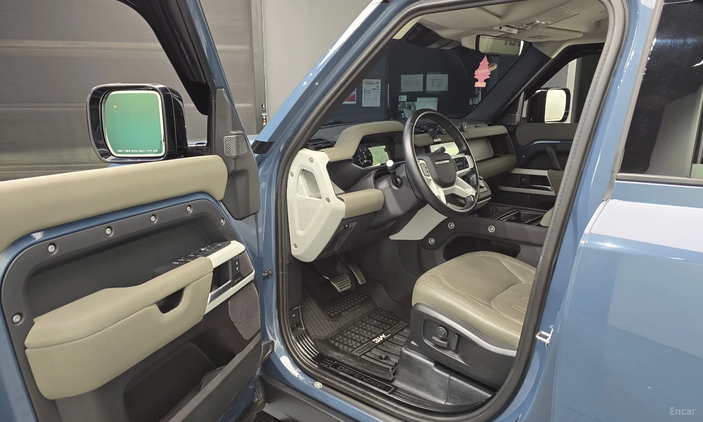 Land Rover Defender (L663) превью 10