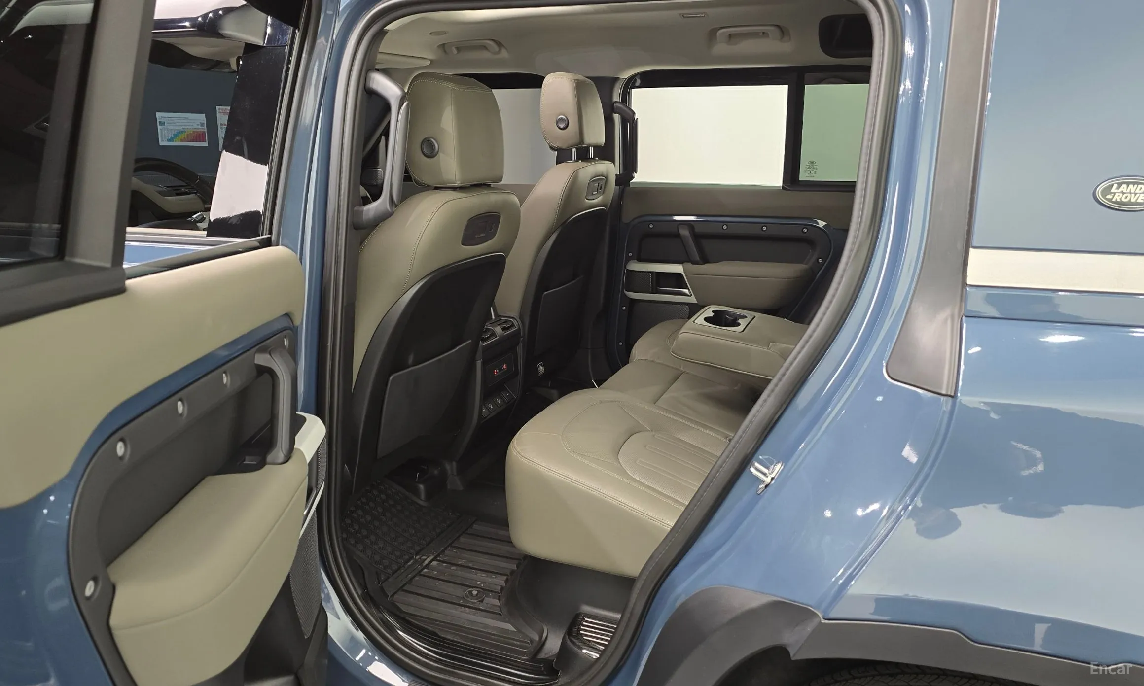 Land Rover Defender (L663) превью 11