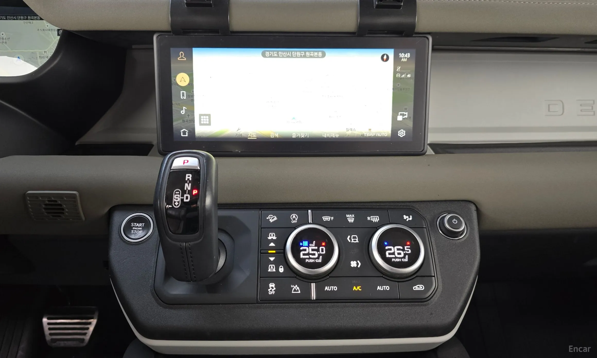 Land Rover Defender (L663) превью 16