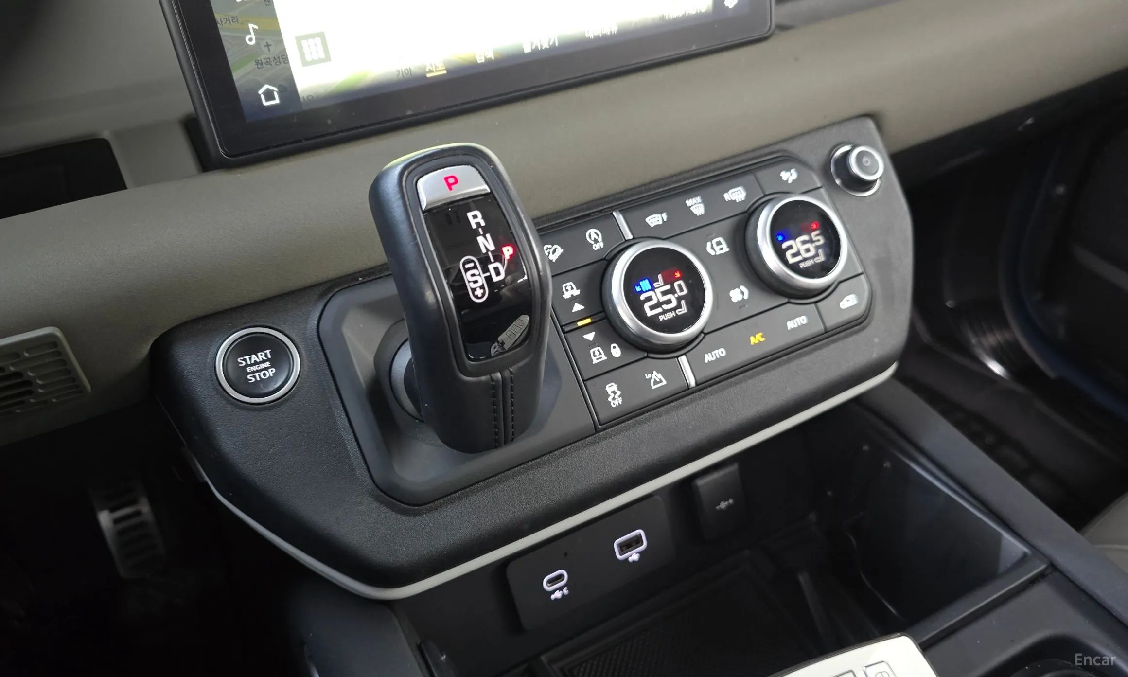 Land Rover Defender (L663) превью 9
