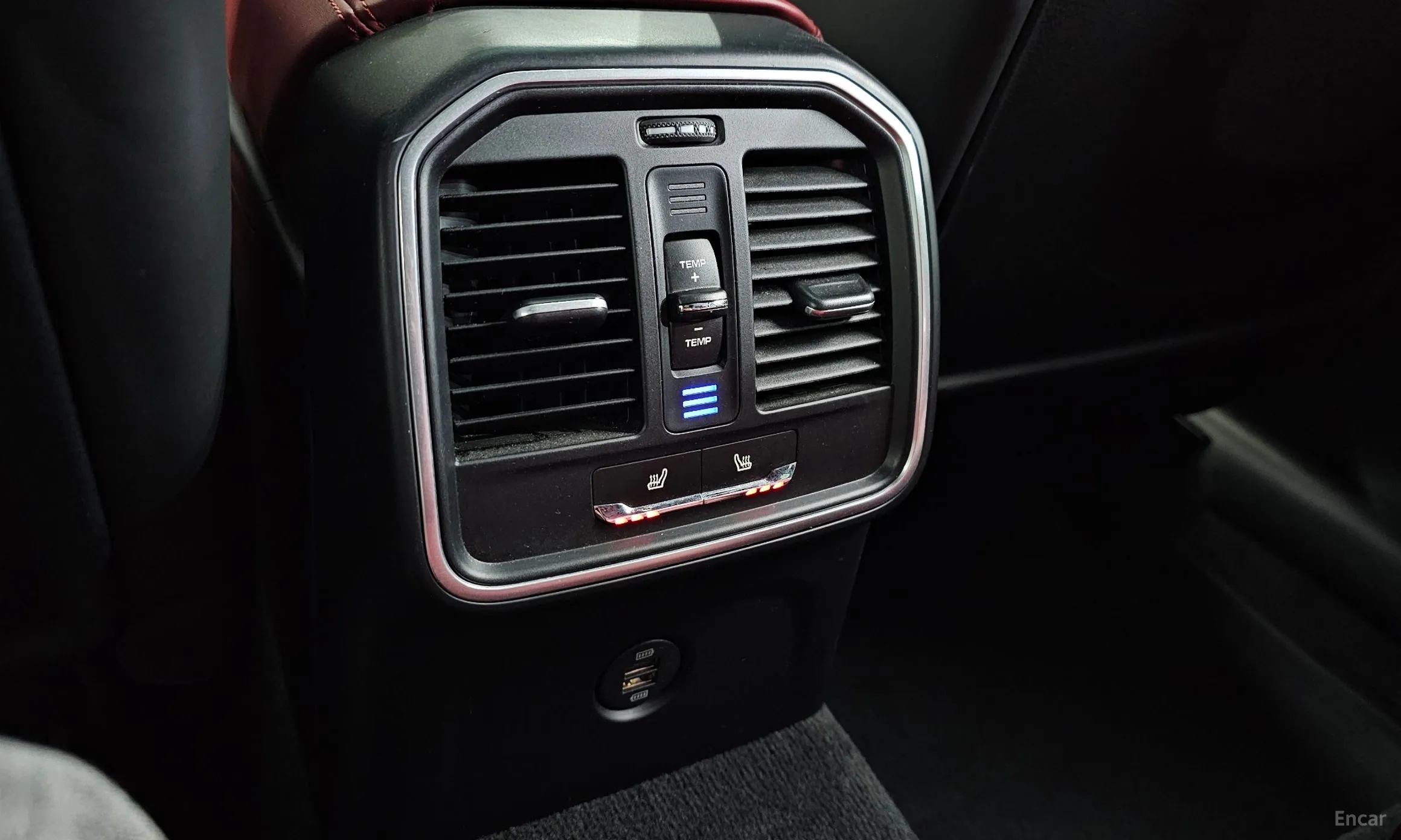 Porsche Macan превью 19