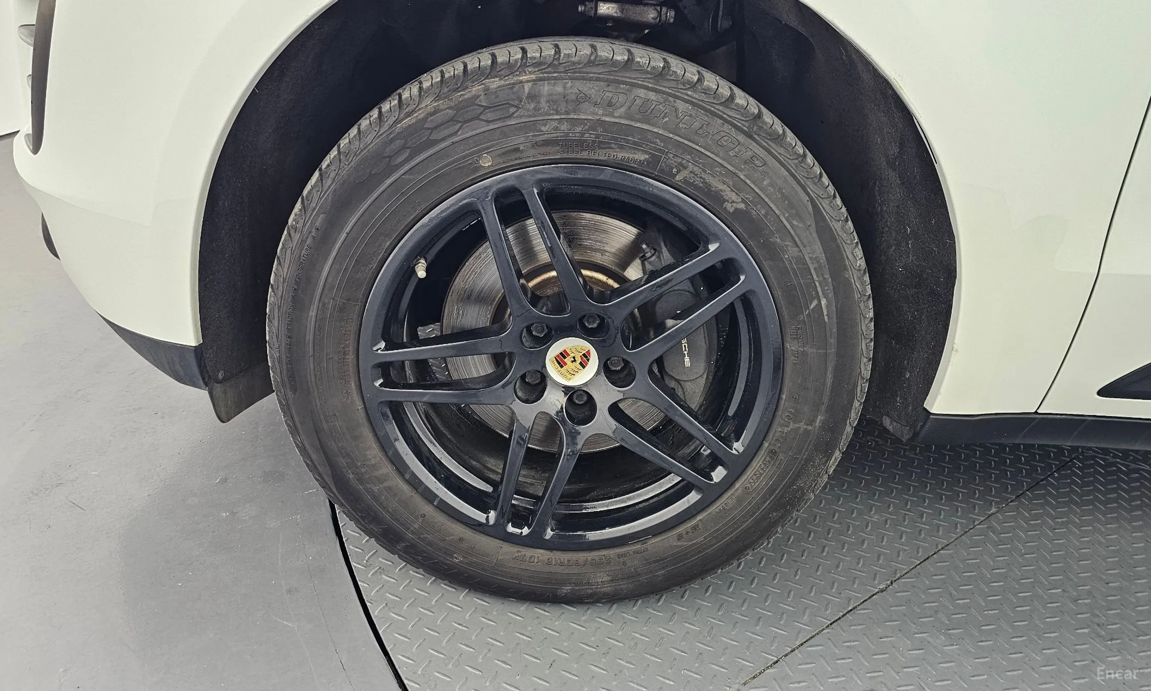 Porsche Macan превью 5