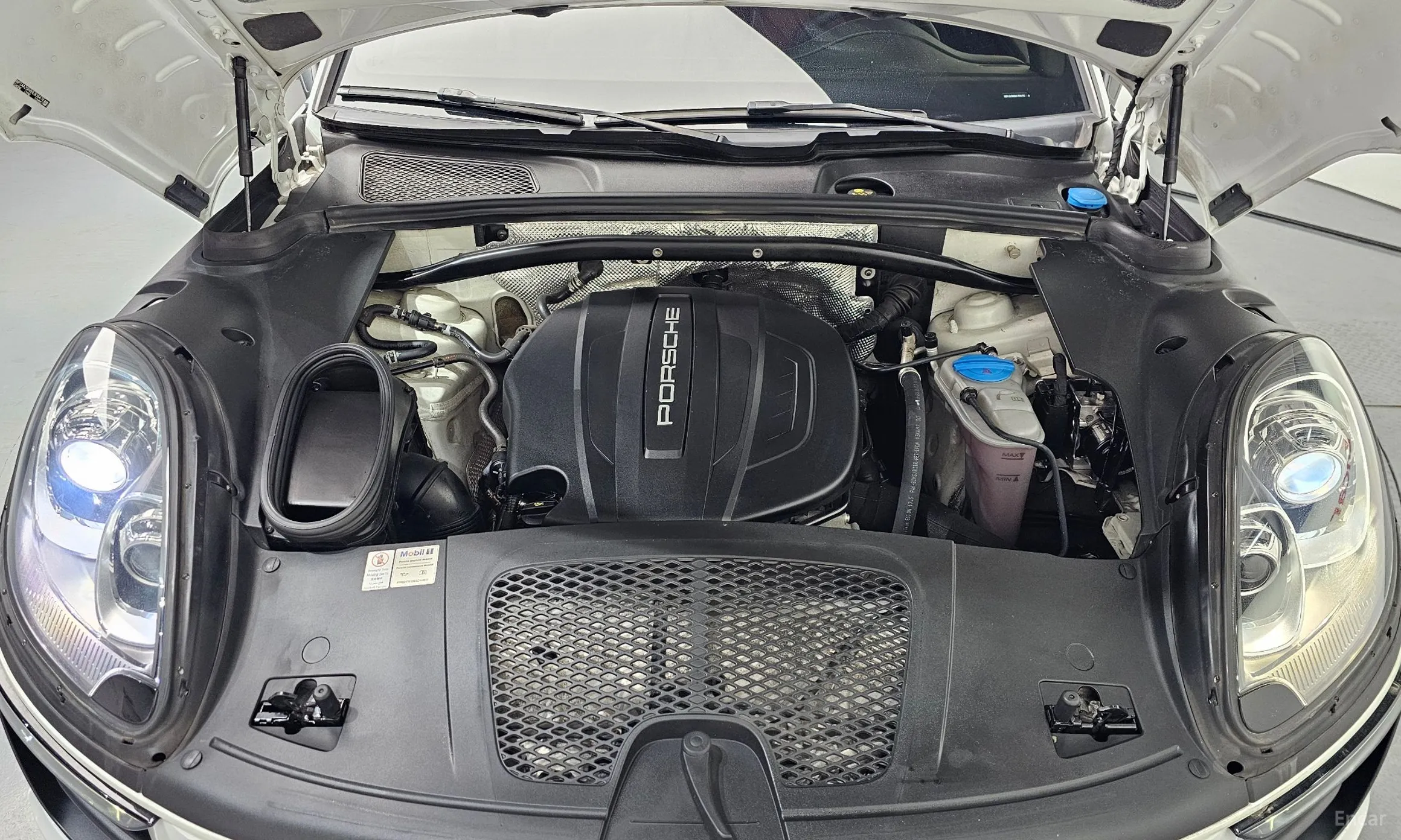 Porsche Macan превью 6