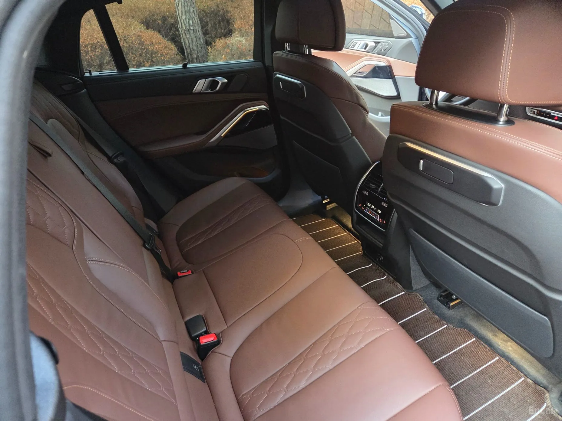 BMW X6 (G06) превью 10