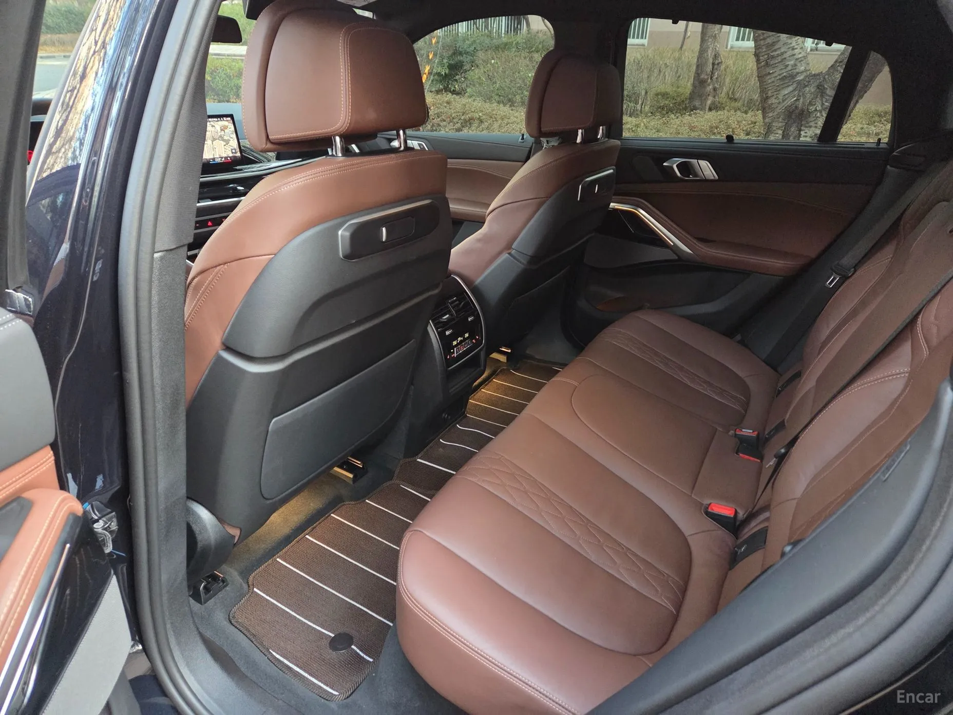 BMW X6 (G06) превью 11