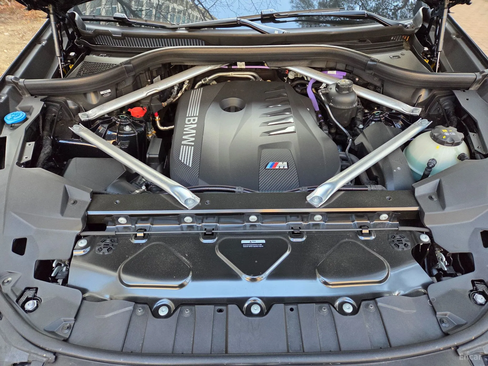 BMW X6 (G06) превью 15