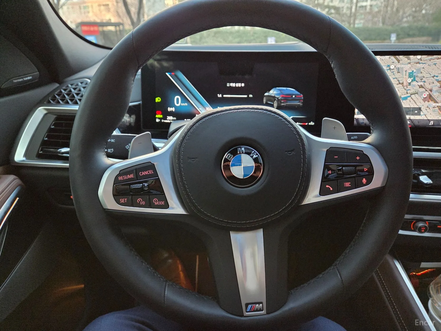 BMW X6 (G06) превью 16