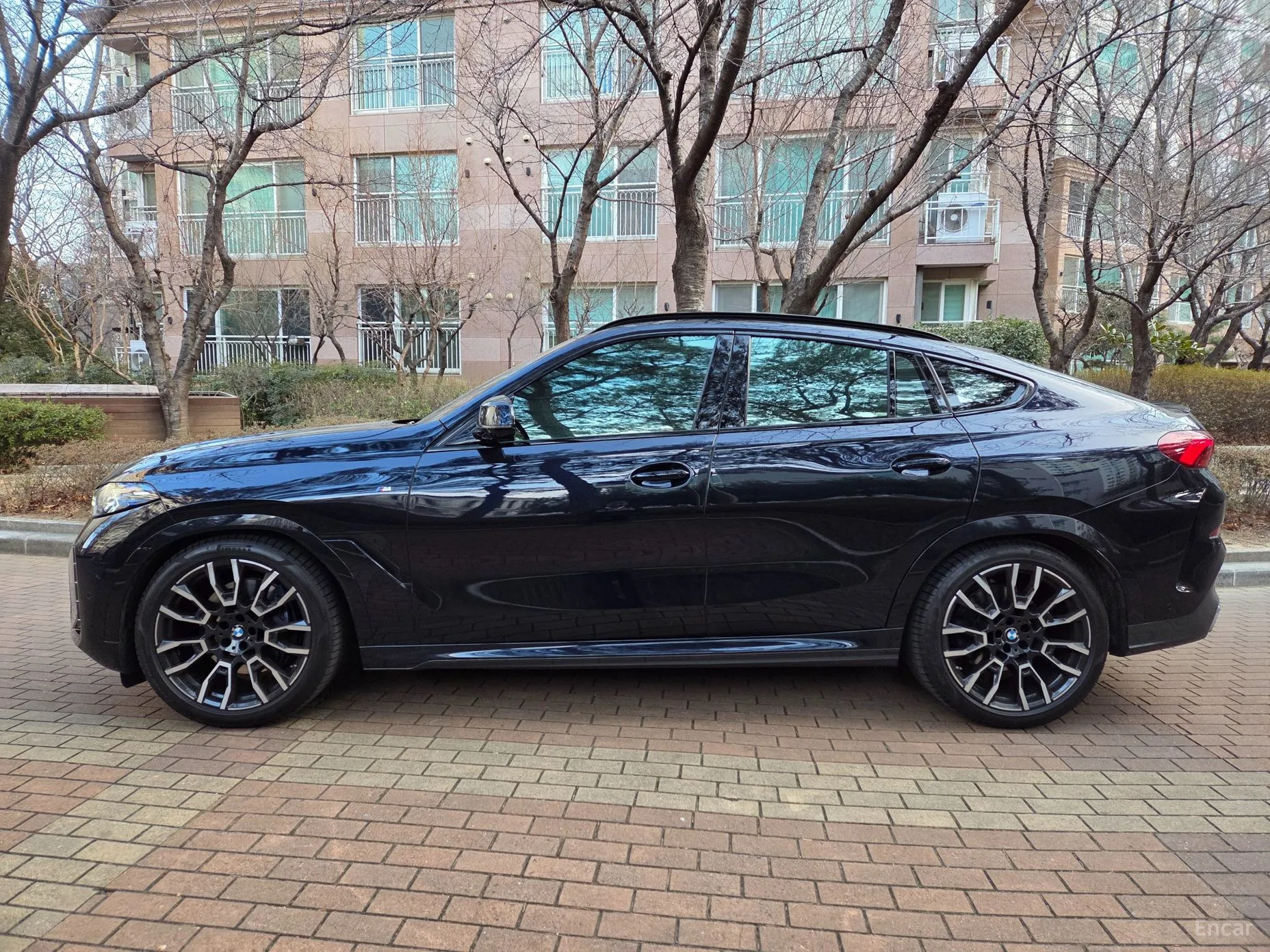 BMW X6 (G06) превью 18