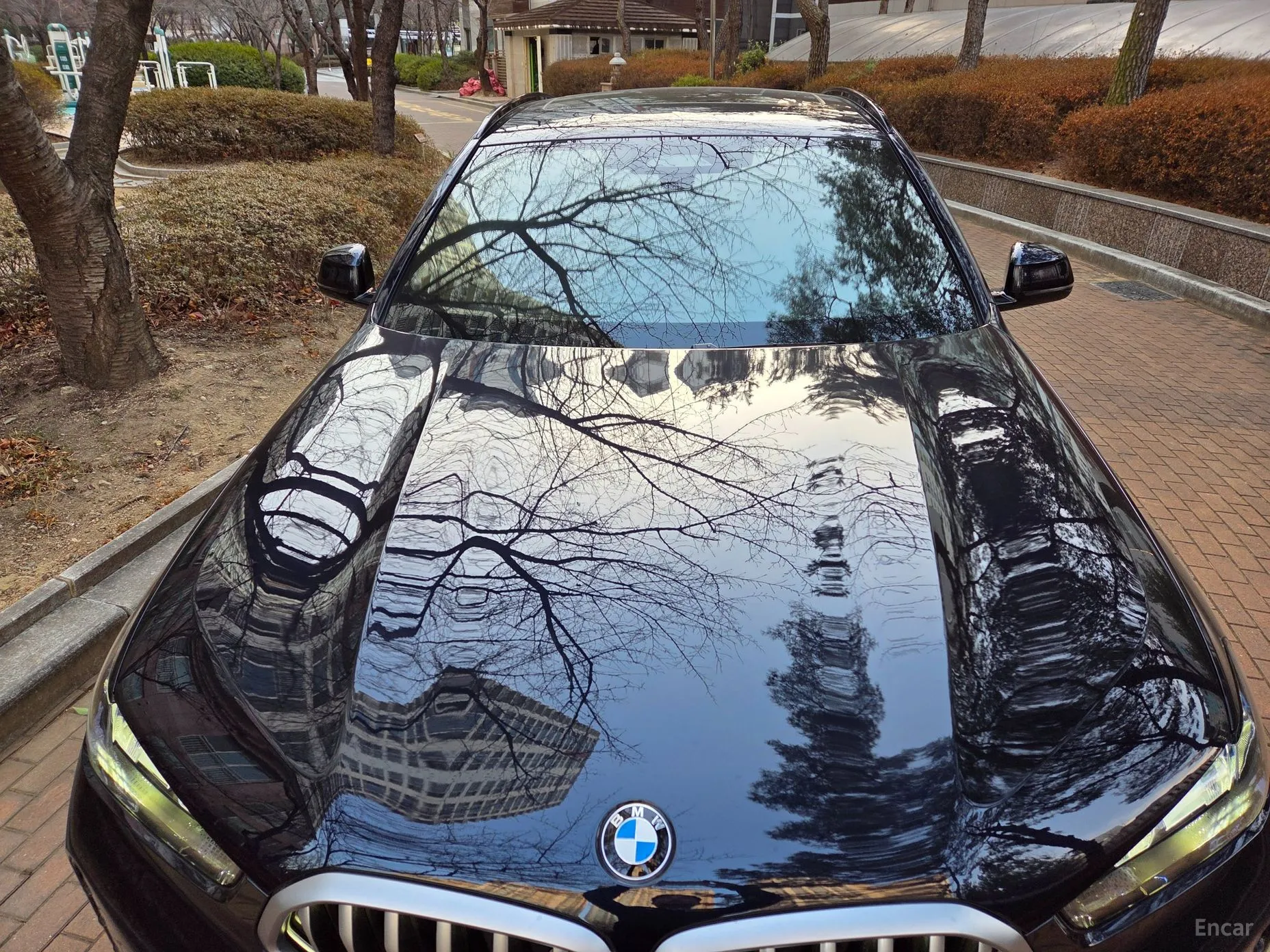 BMW X6 (G06) превью 3