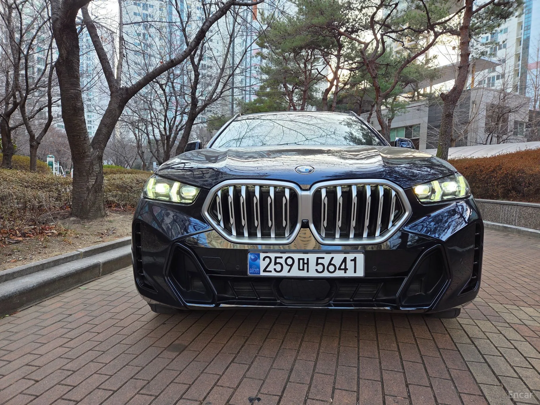BMW X6 (G06) превью 6