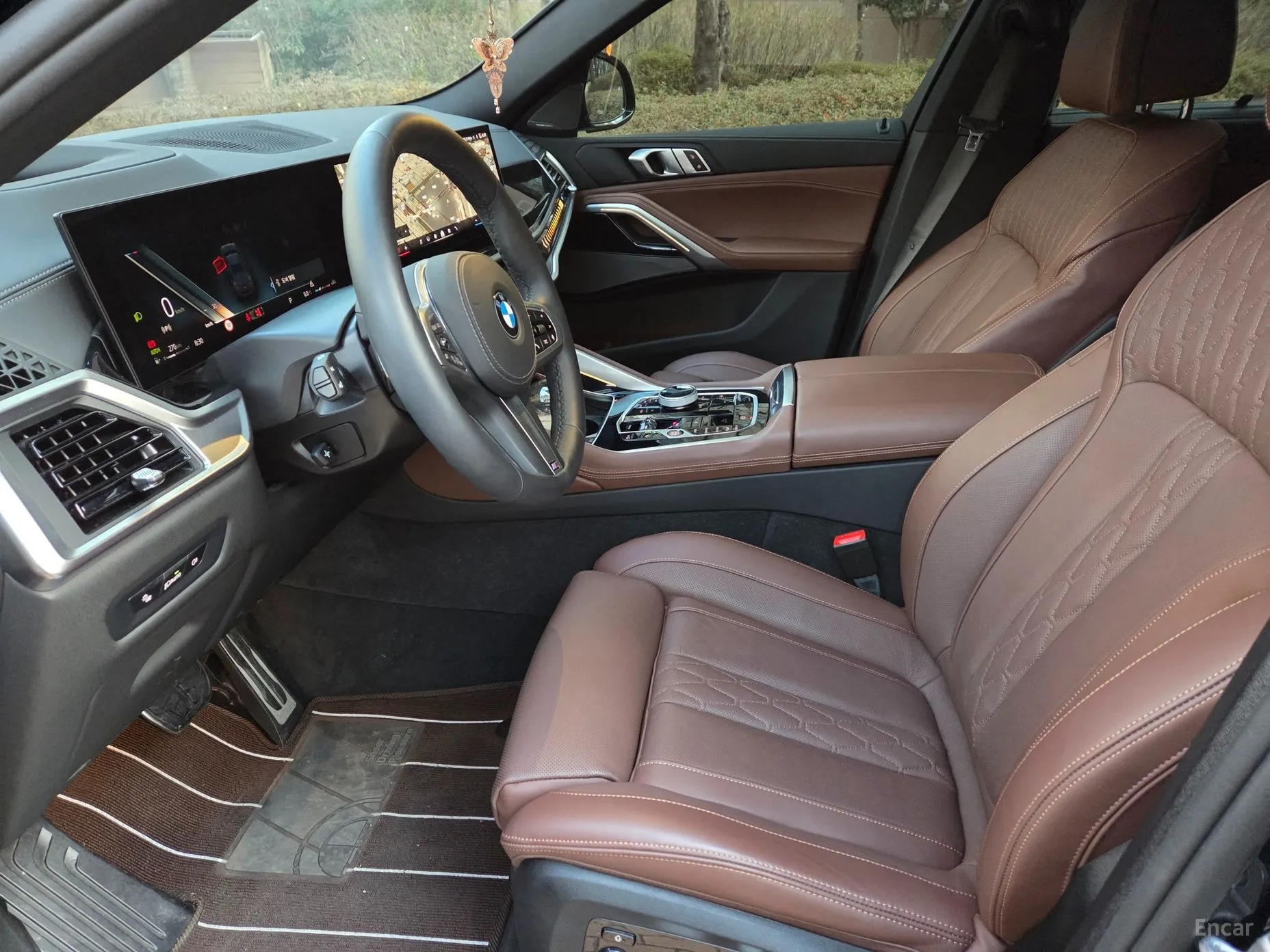 BMW X6 (G06) превью 7