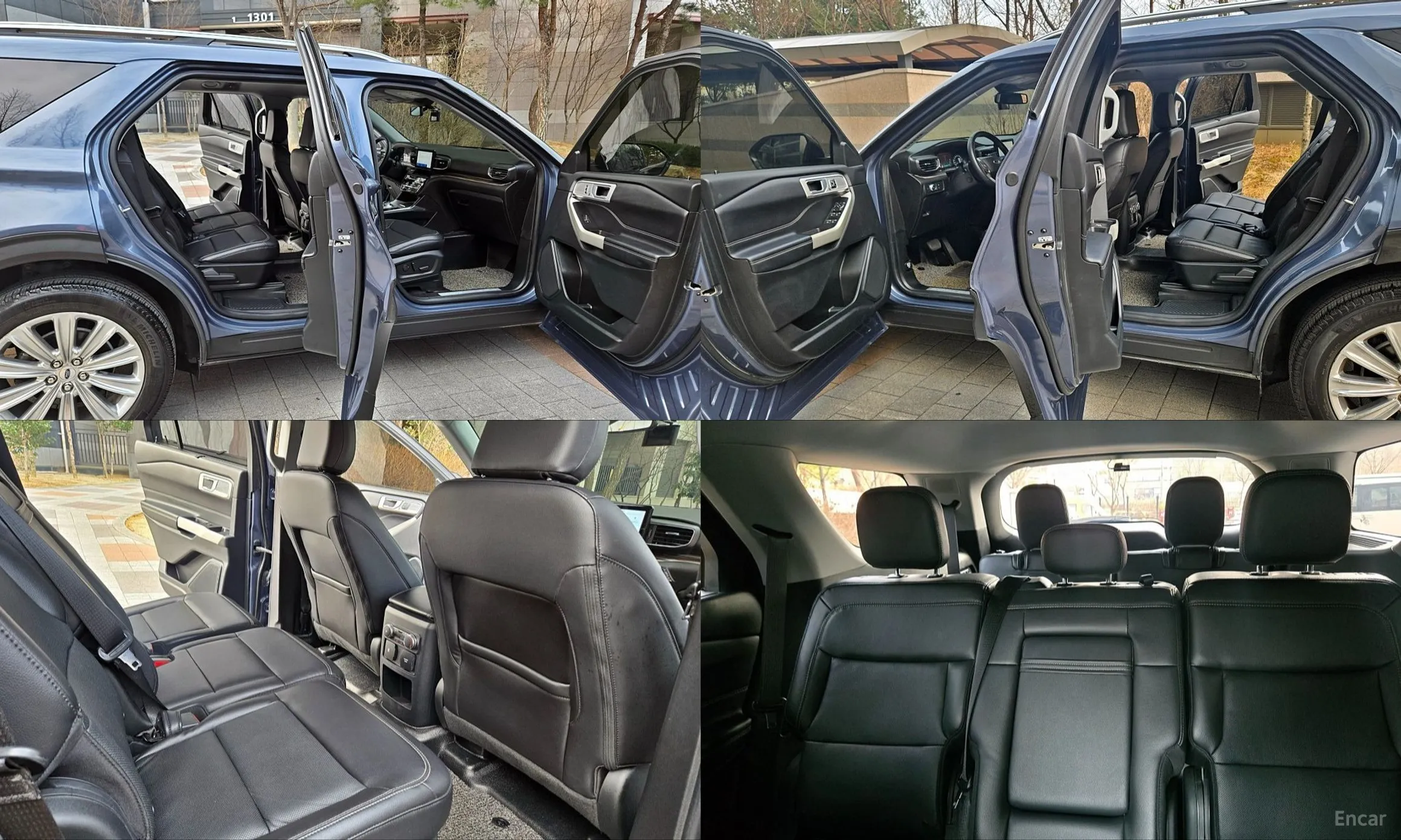 Ford Explorer 6th Generation превью 12