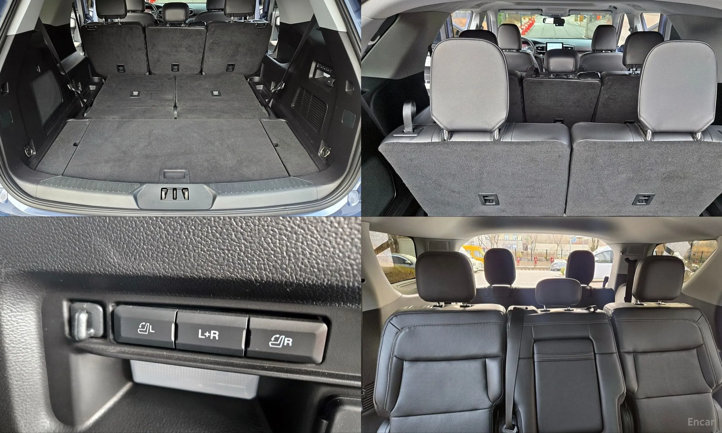Ford Explorer 6th Generation превью 15