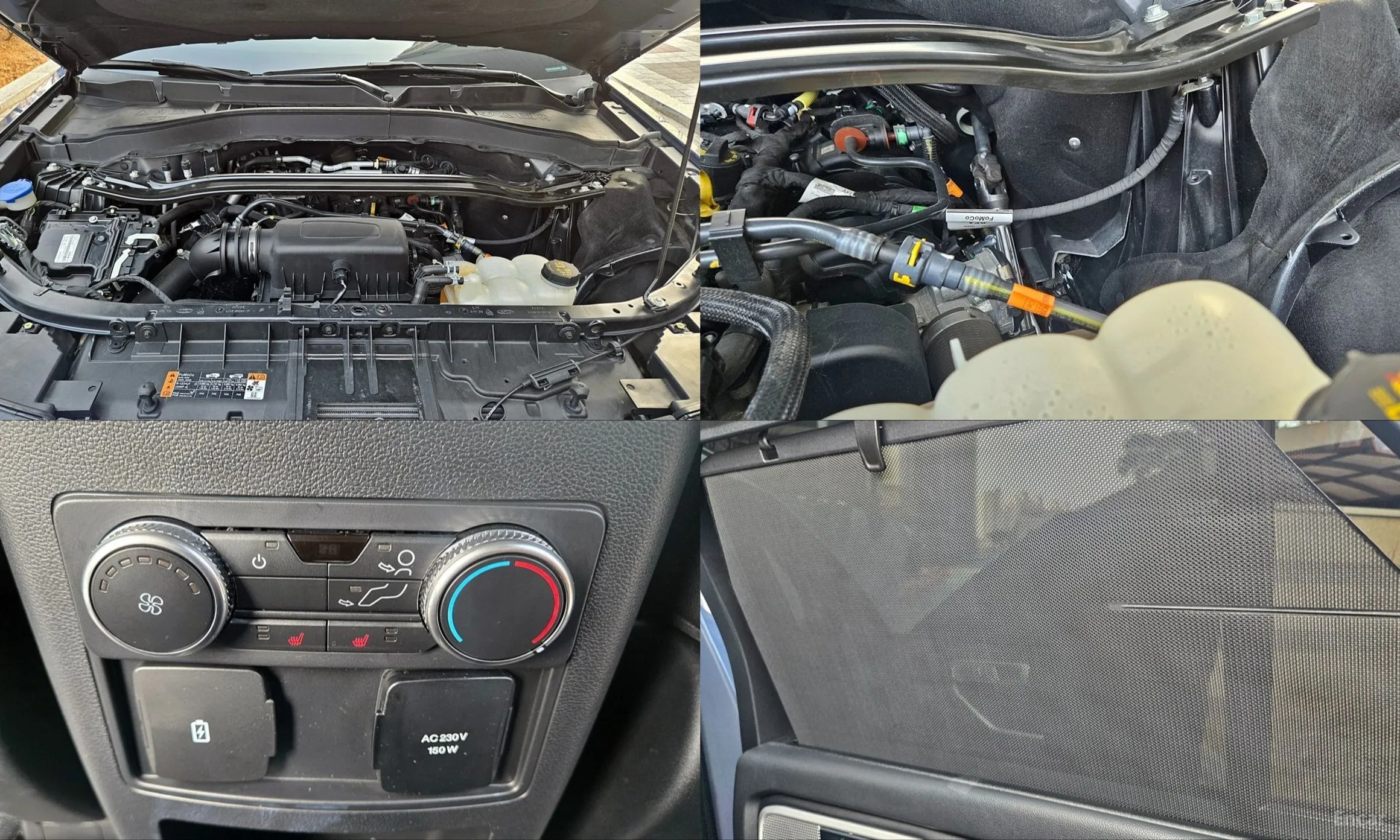 Ford Explorer 6th Generation превью 16