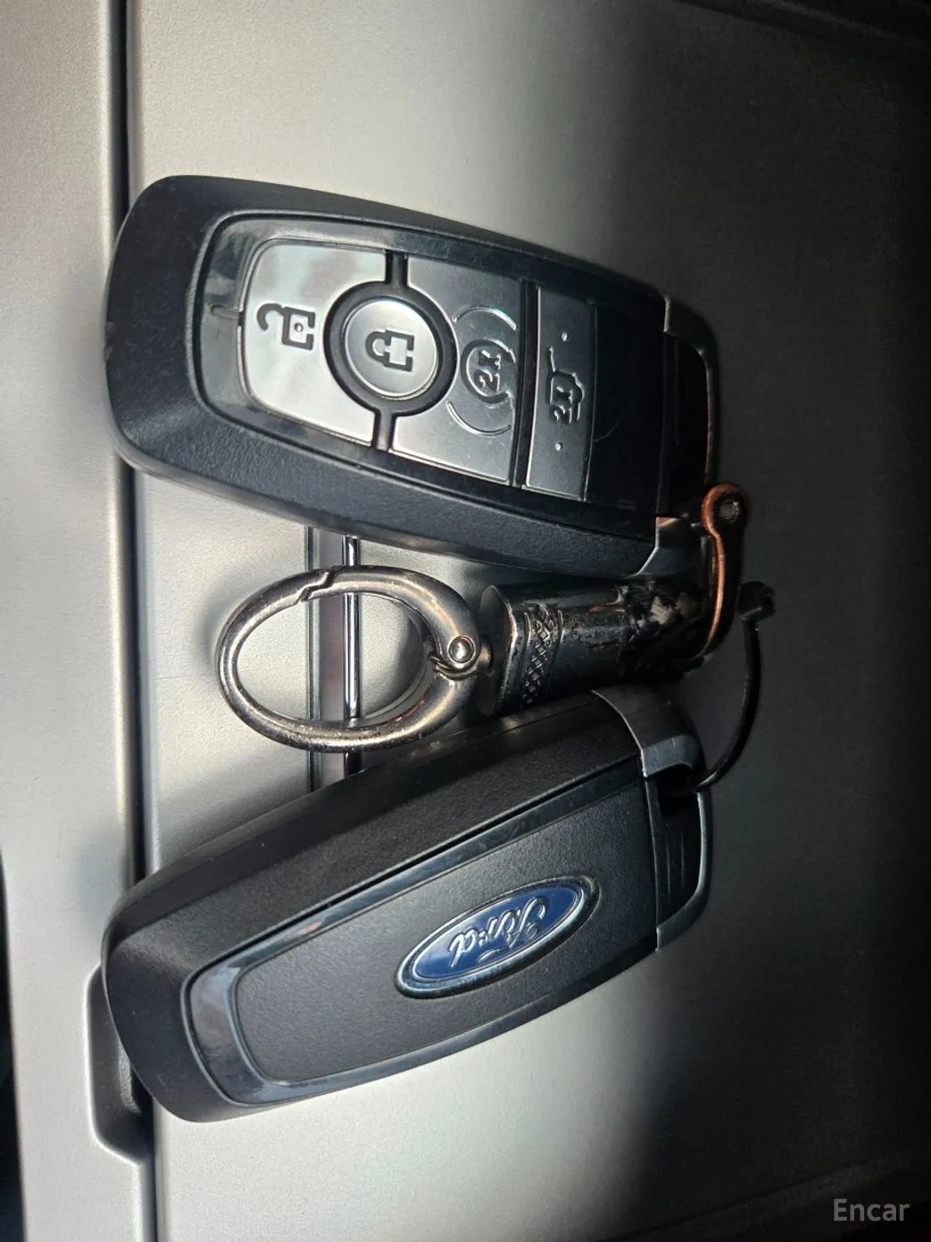 Ford Explorer 6th Generation превью 20