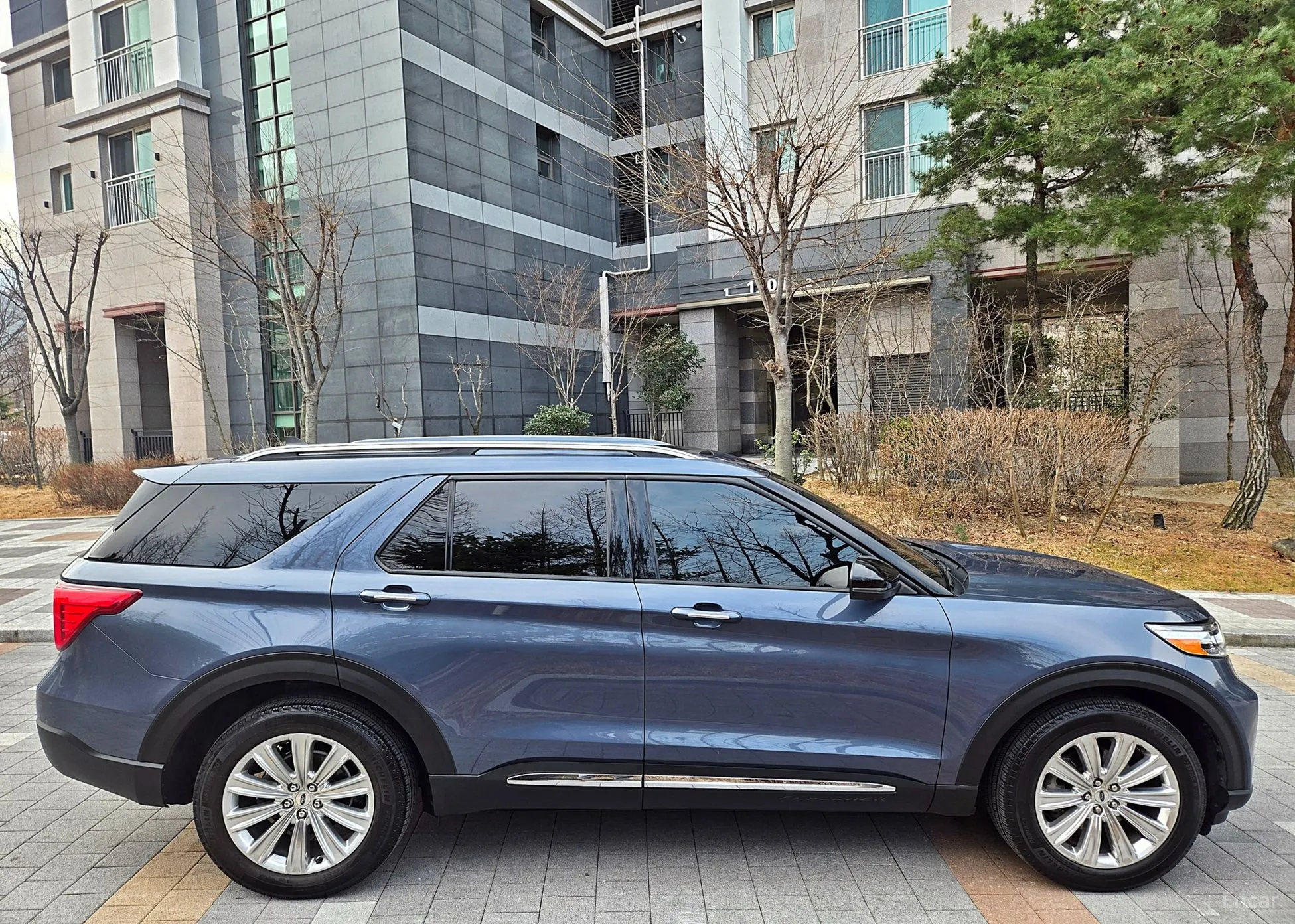 Ford Explorer 6th Generation превью 7