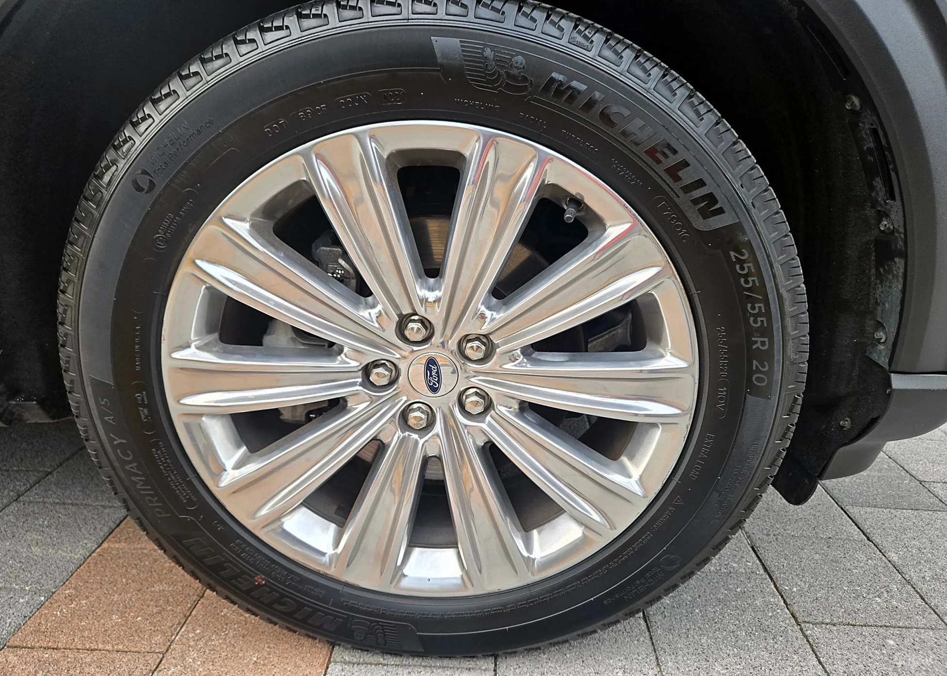 Ford Explorer 6th Generation превью 9