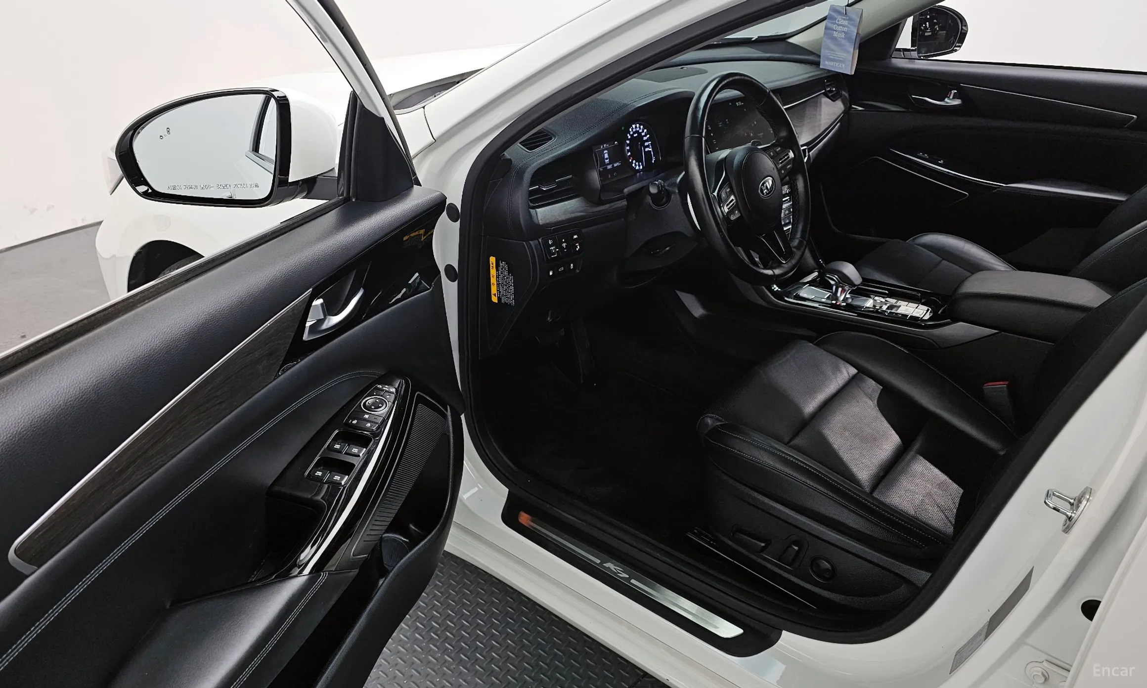 Kia K7 Premier превью 11