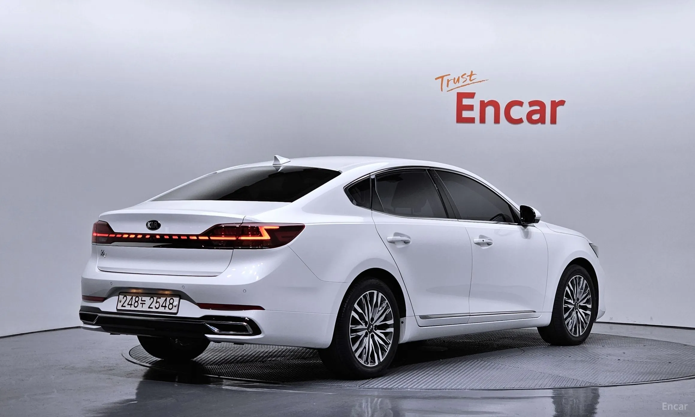 Kia K7 Premier