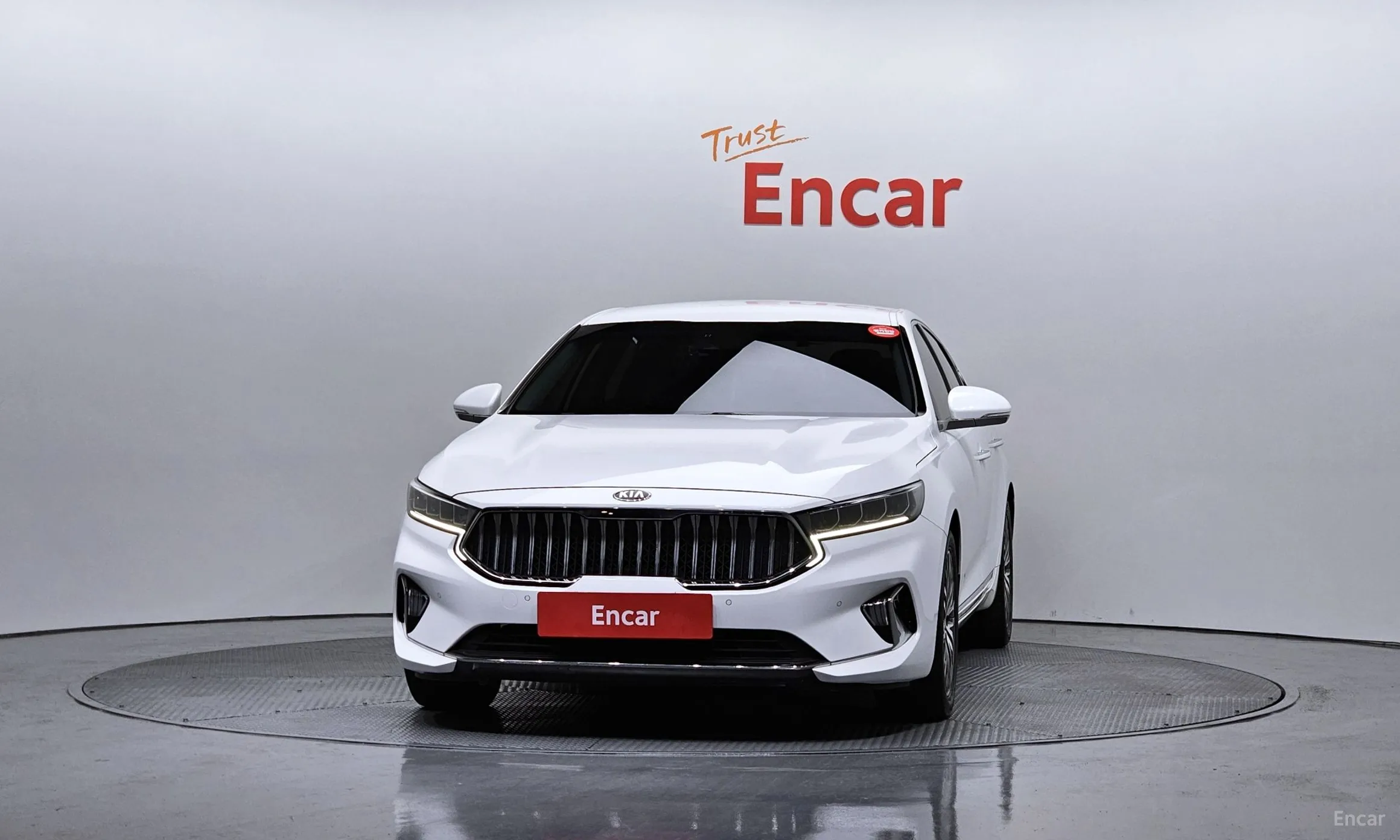 Kia K7 Premier превью 3