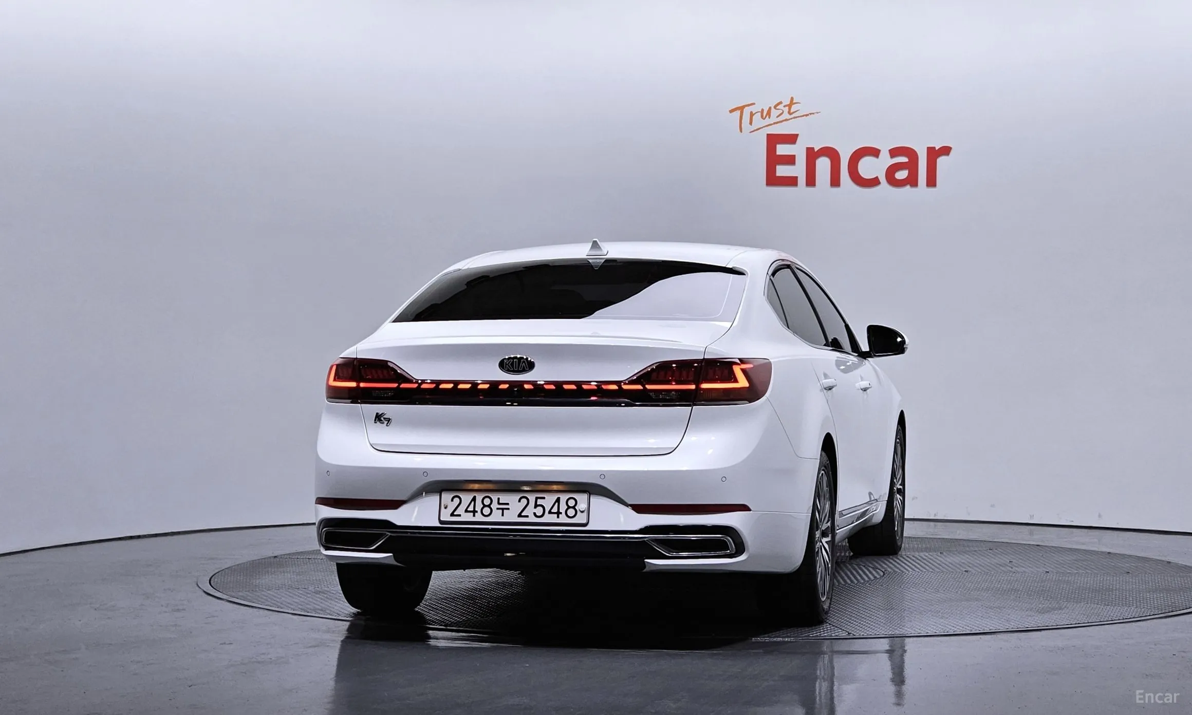 Kia K7 Premier превью 4