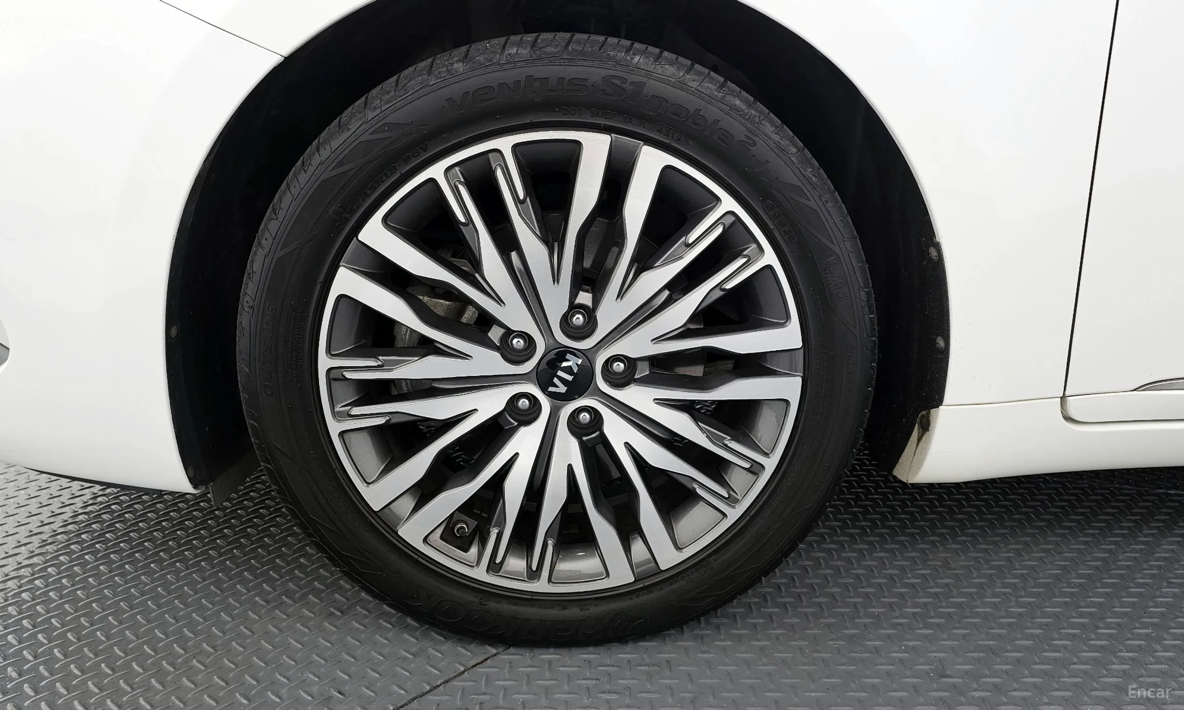 Kia K7 Premier превью 5