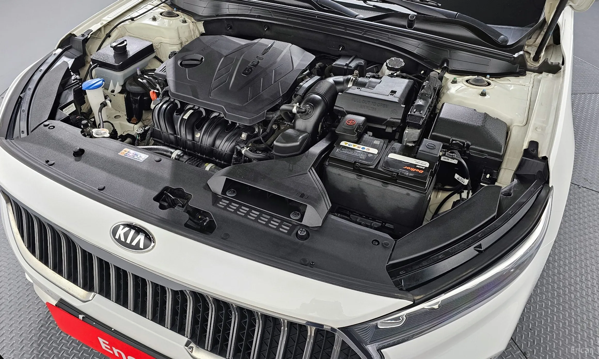 Kia K7 Premier превью 6